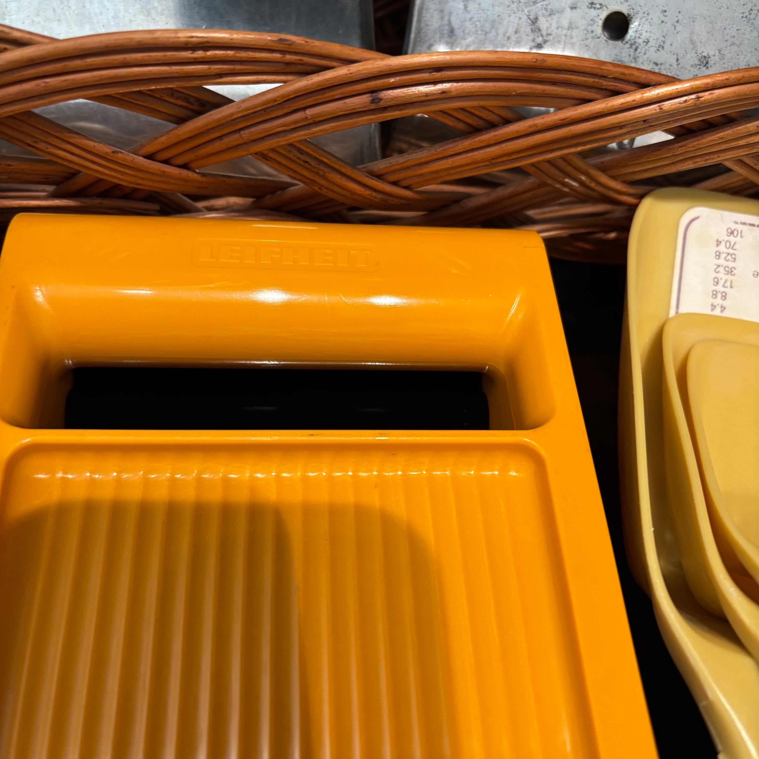 F803 Vintage Kitchen Grouping (Tupperware and more)