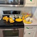 F804 Vintage Kitchen Grouping (melmac and more)