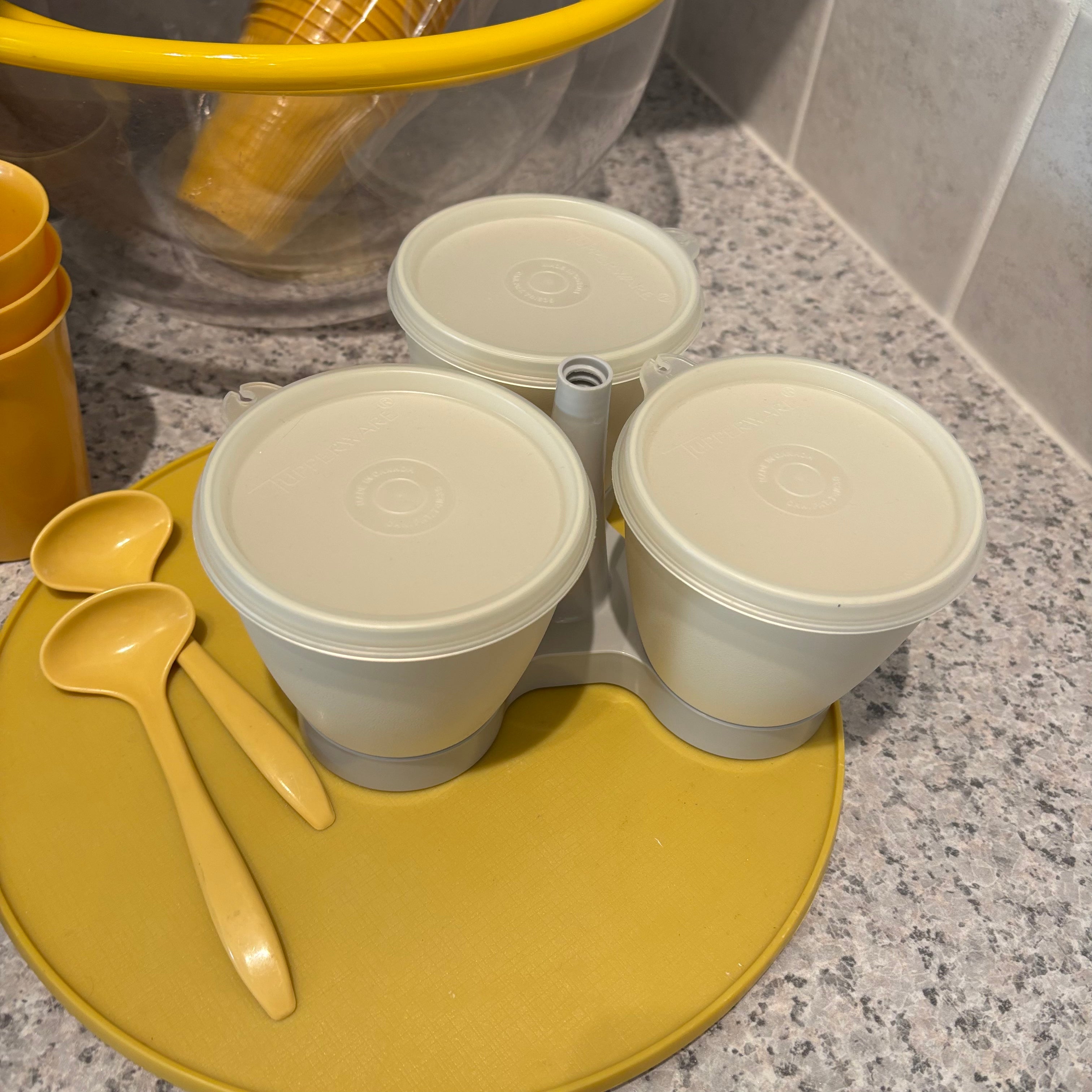 F804 Vintage Kitchen Grouping (melmac and more)