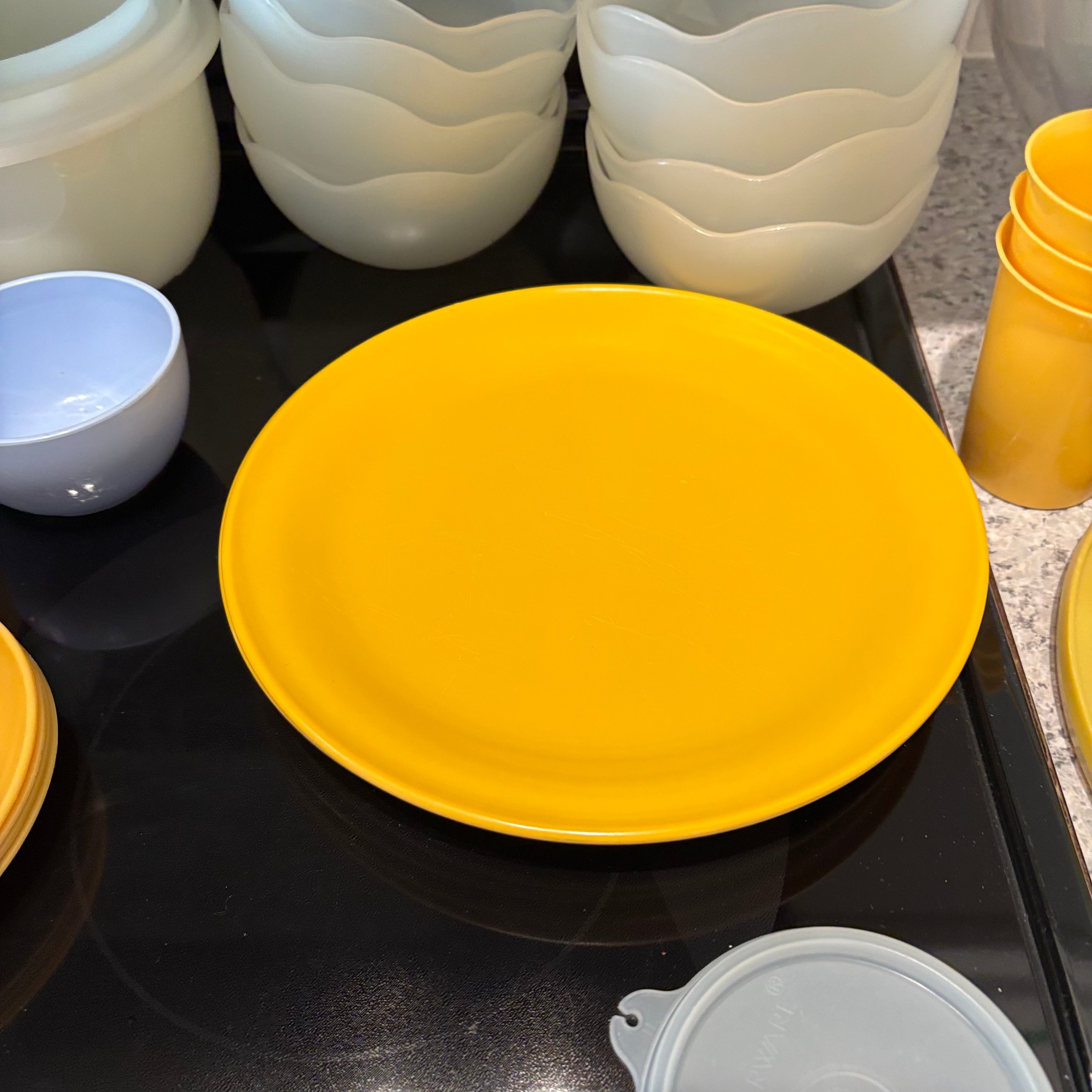 F804 Vintage Kitchen Grouping (melmac and more)