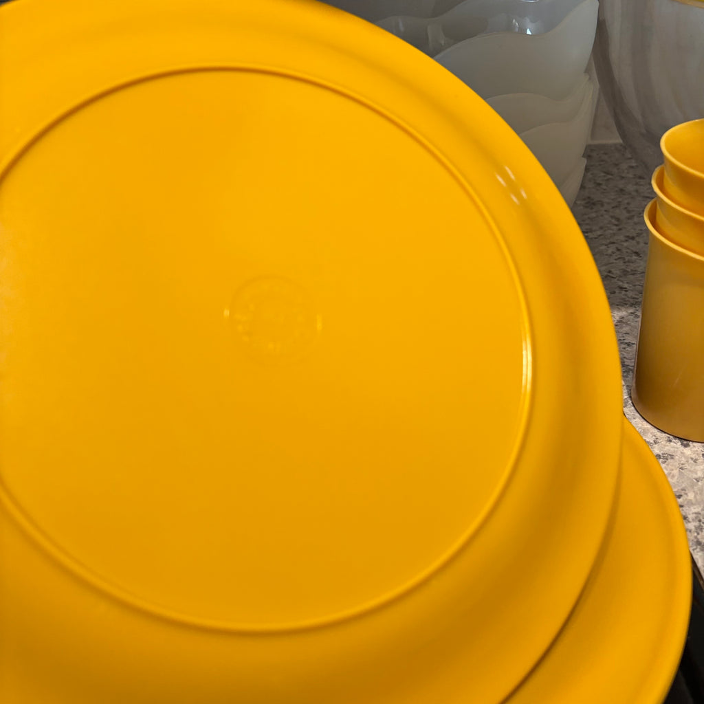 F804 Vintage Kitchen Grouping (melmac and more)