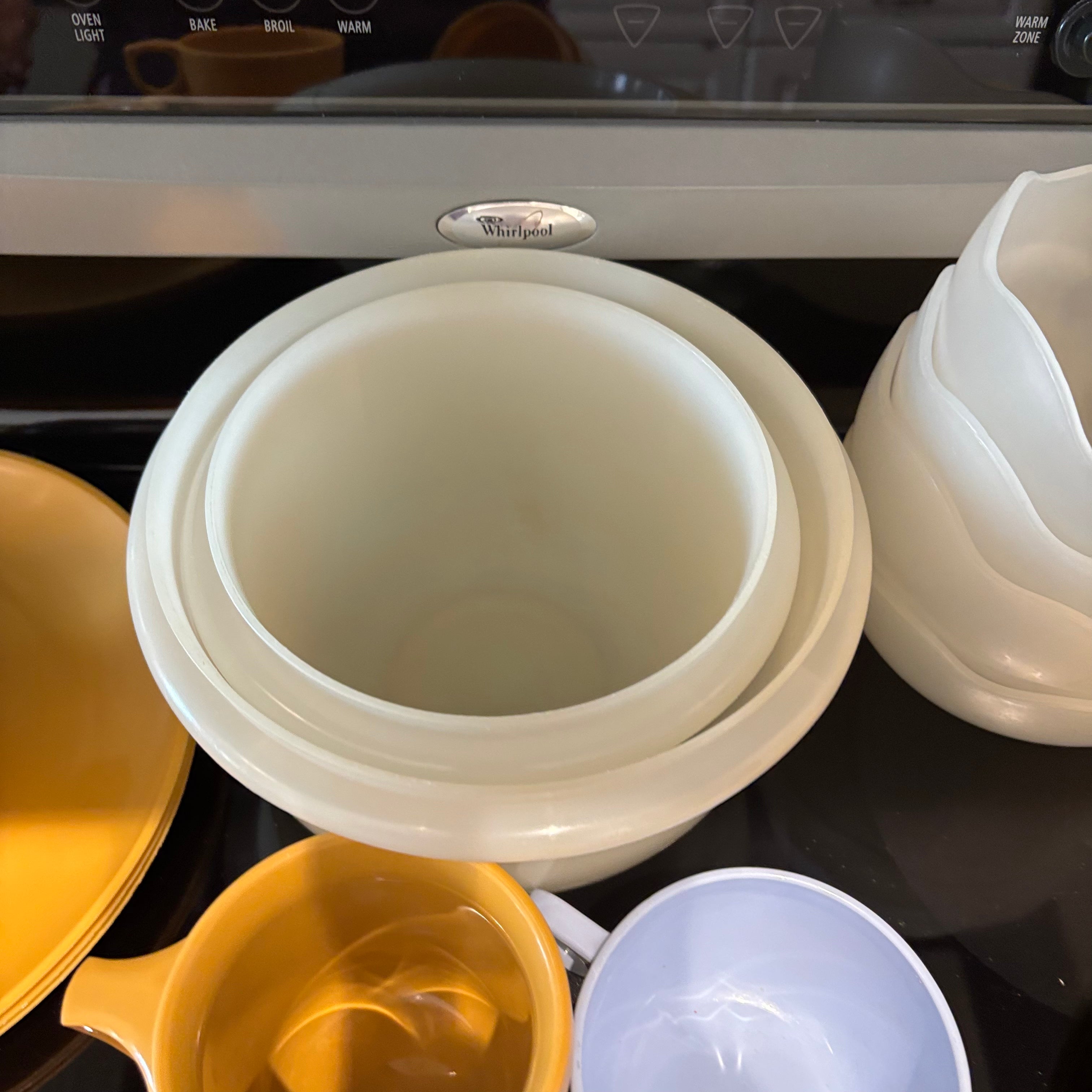 F804 Vintage Kitchen Grouping (melmac and more)