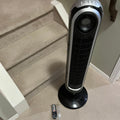 E539 Noma Floor fan with remote ( like new condition)