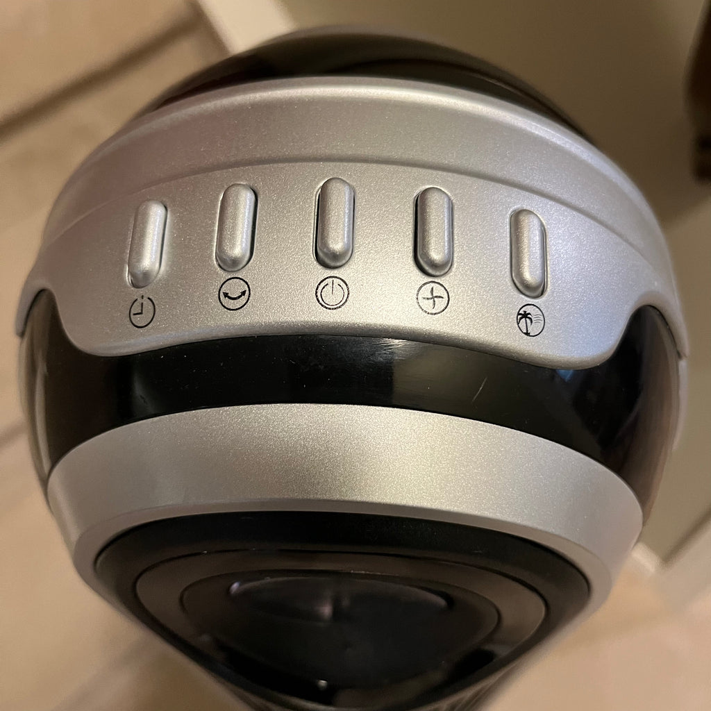 E539 Noma Floor fan with remote ( like new condition)