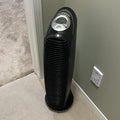 E540 Honeywell Quiet clean tower air purifier (in like new condition)