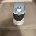 E541 Small digital ceramic oscillating heater