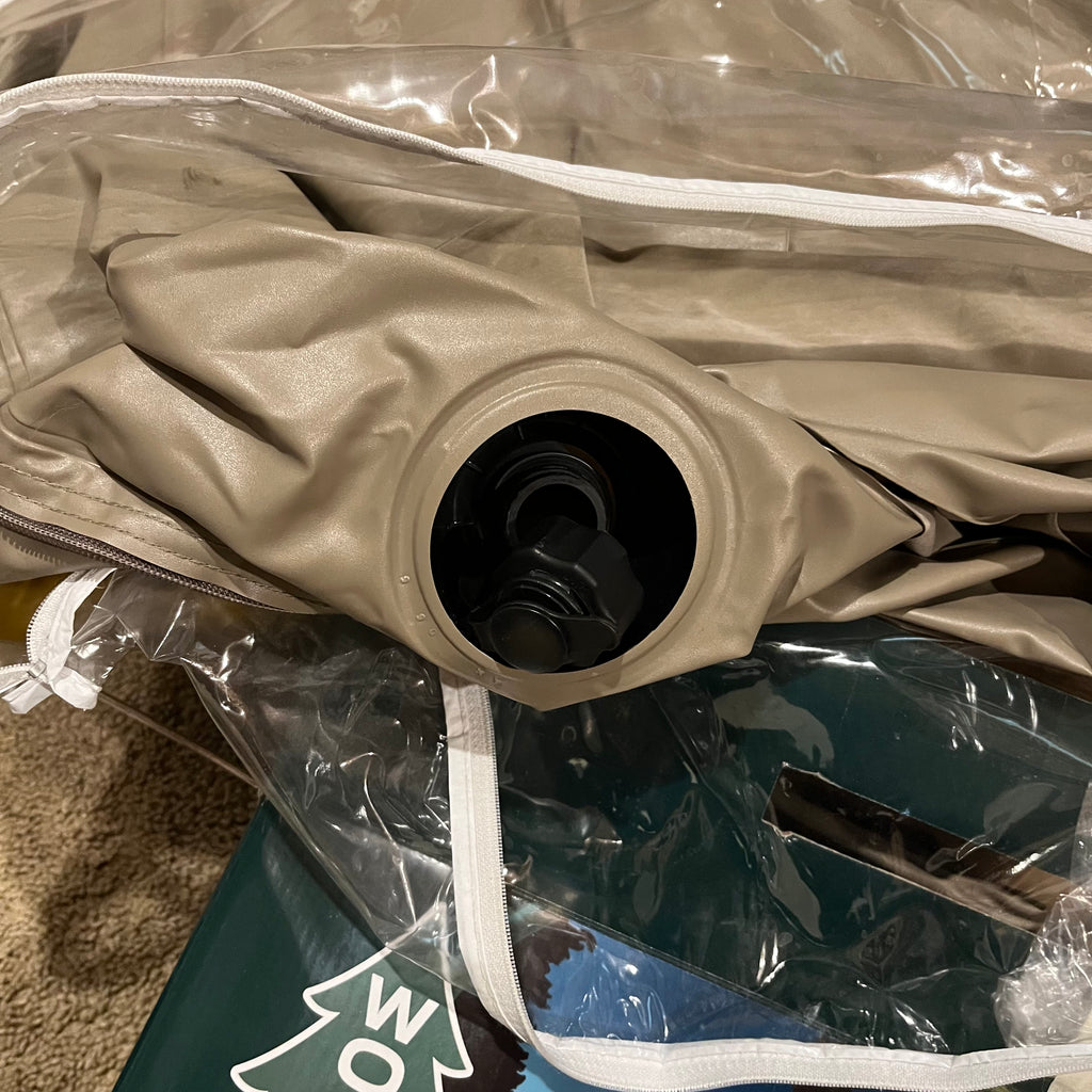 E543 Air mattress grouping