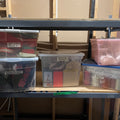 E554 Christmas grouping (stocking hangers and more)