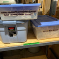 E558 Picnic supplies grouping