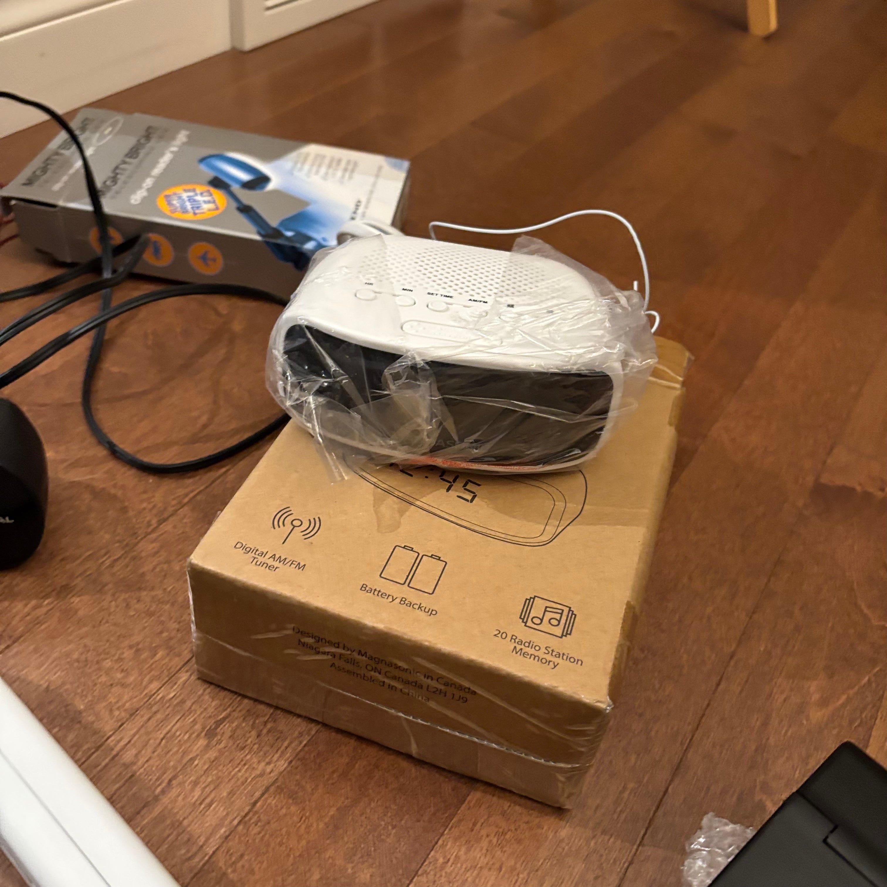 F820 Home Grouping (power cords and more)