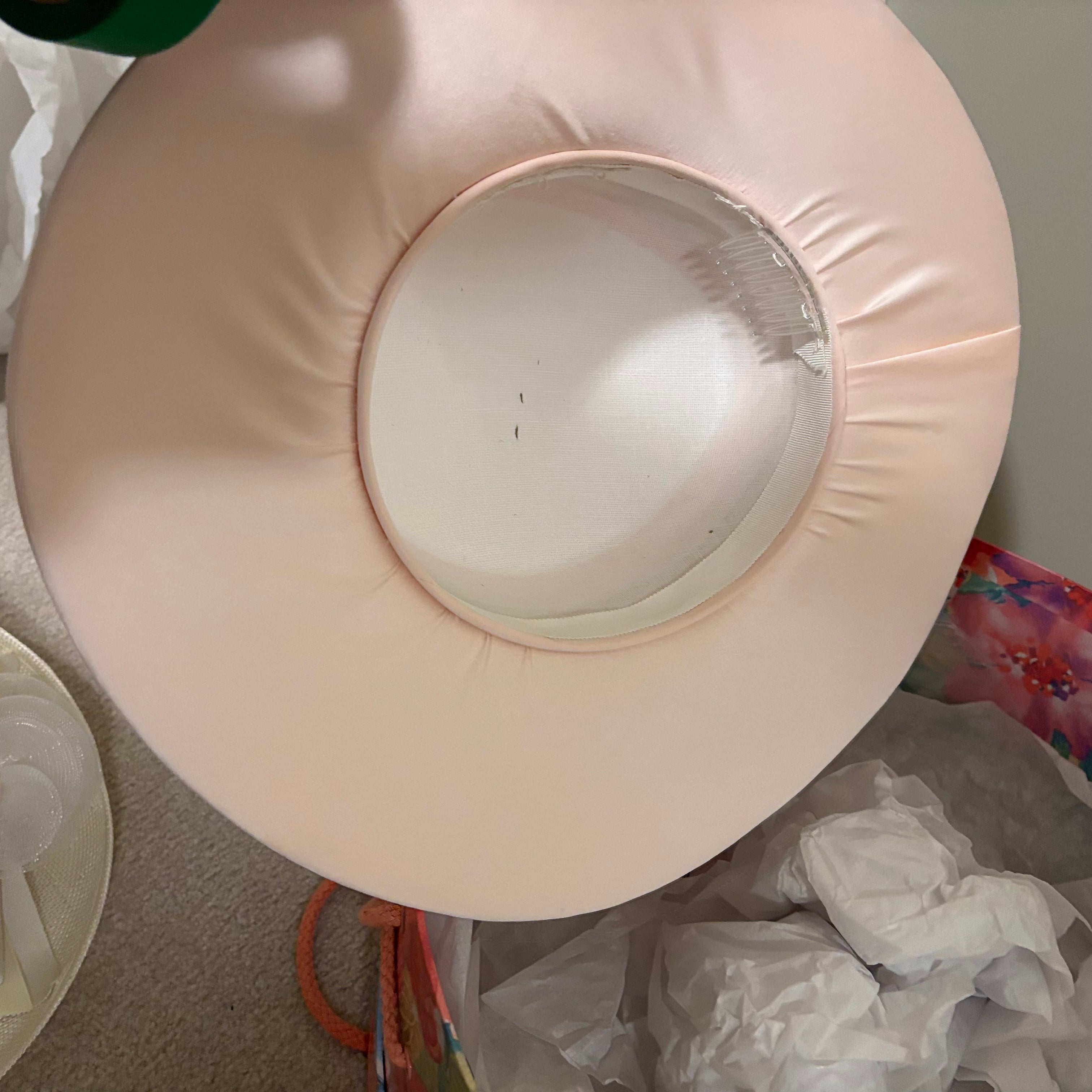 F839 Ladies hats grouping