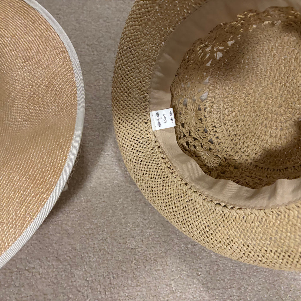F839 Ladies hats grouping