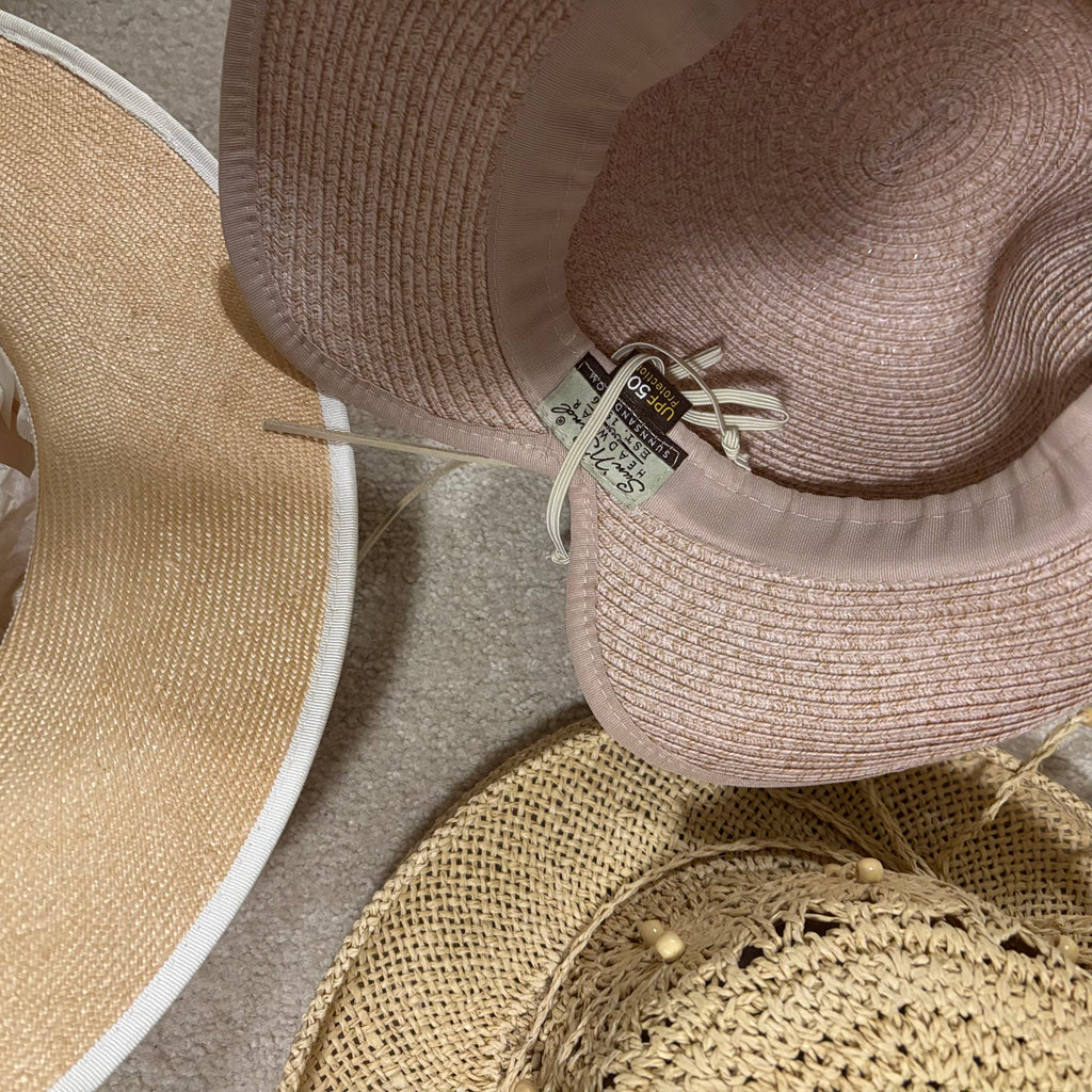 F839 Ladies hats grouping