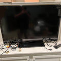 E563 43” Hitachi TV (manufactured in 2012)