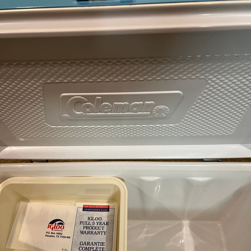 E567 Vintage cooler and more grouping