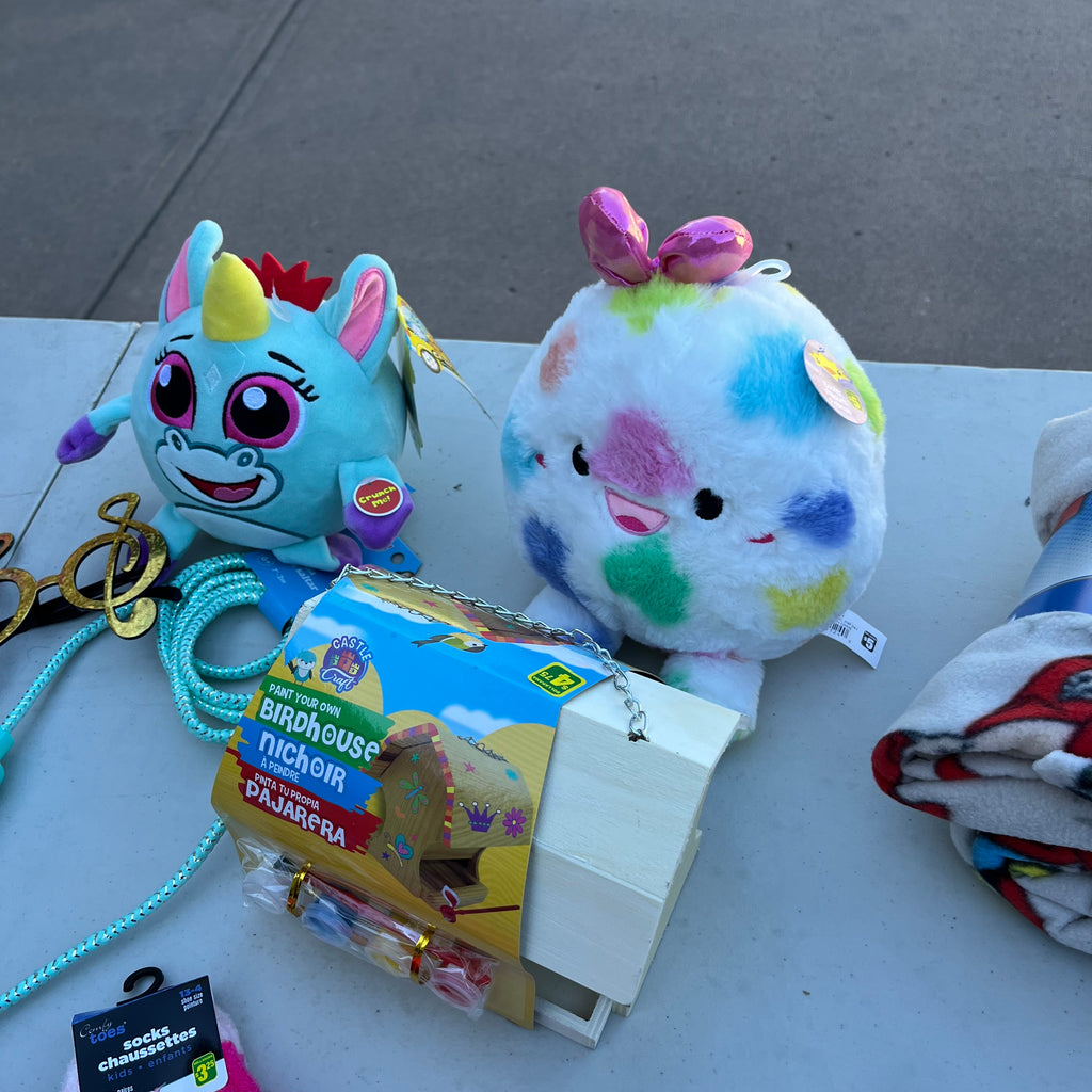 D715 Kids grouping (toys and more)
