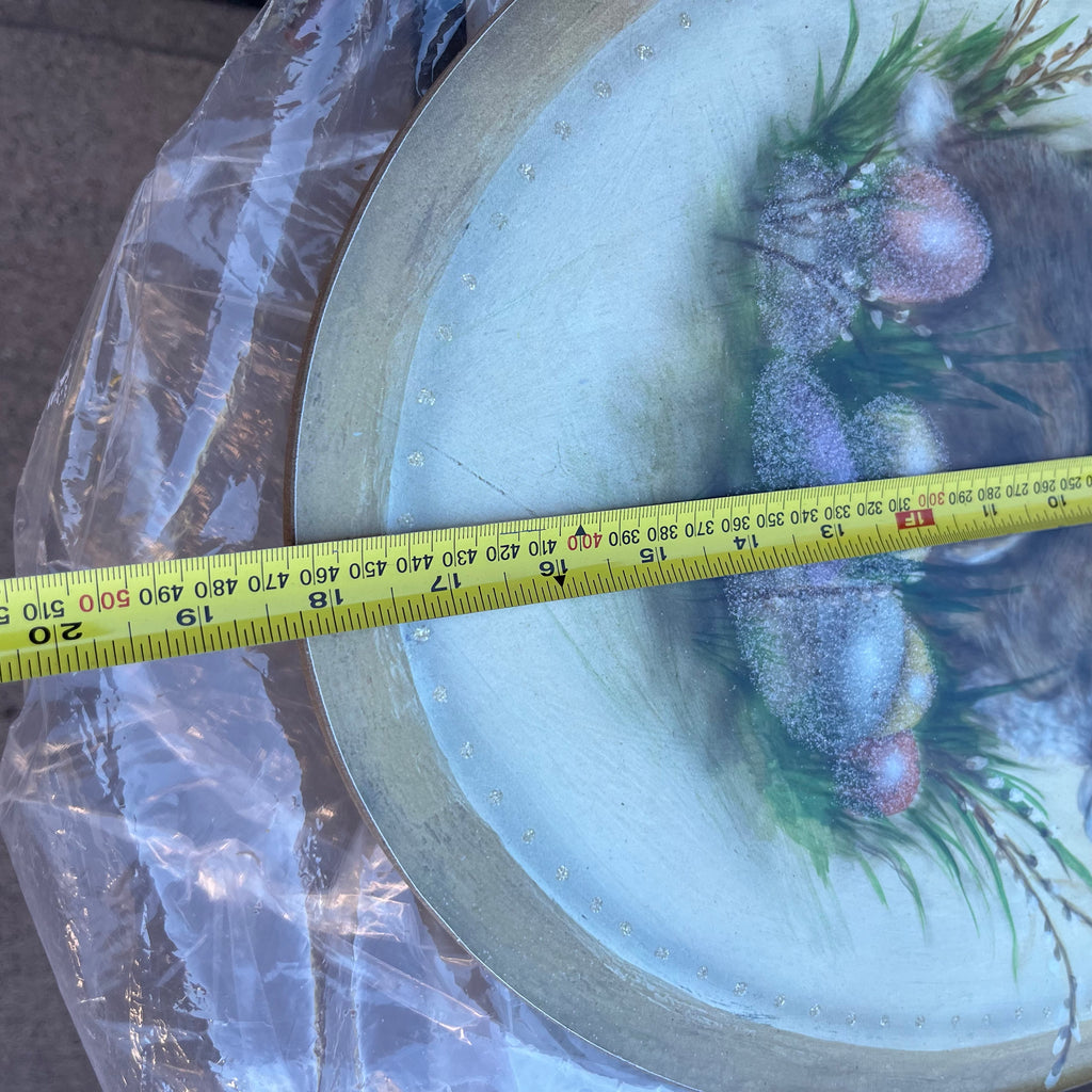 D718 Easter decor and more grouping