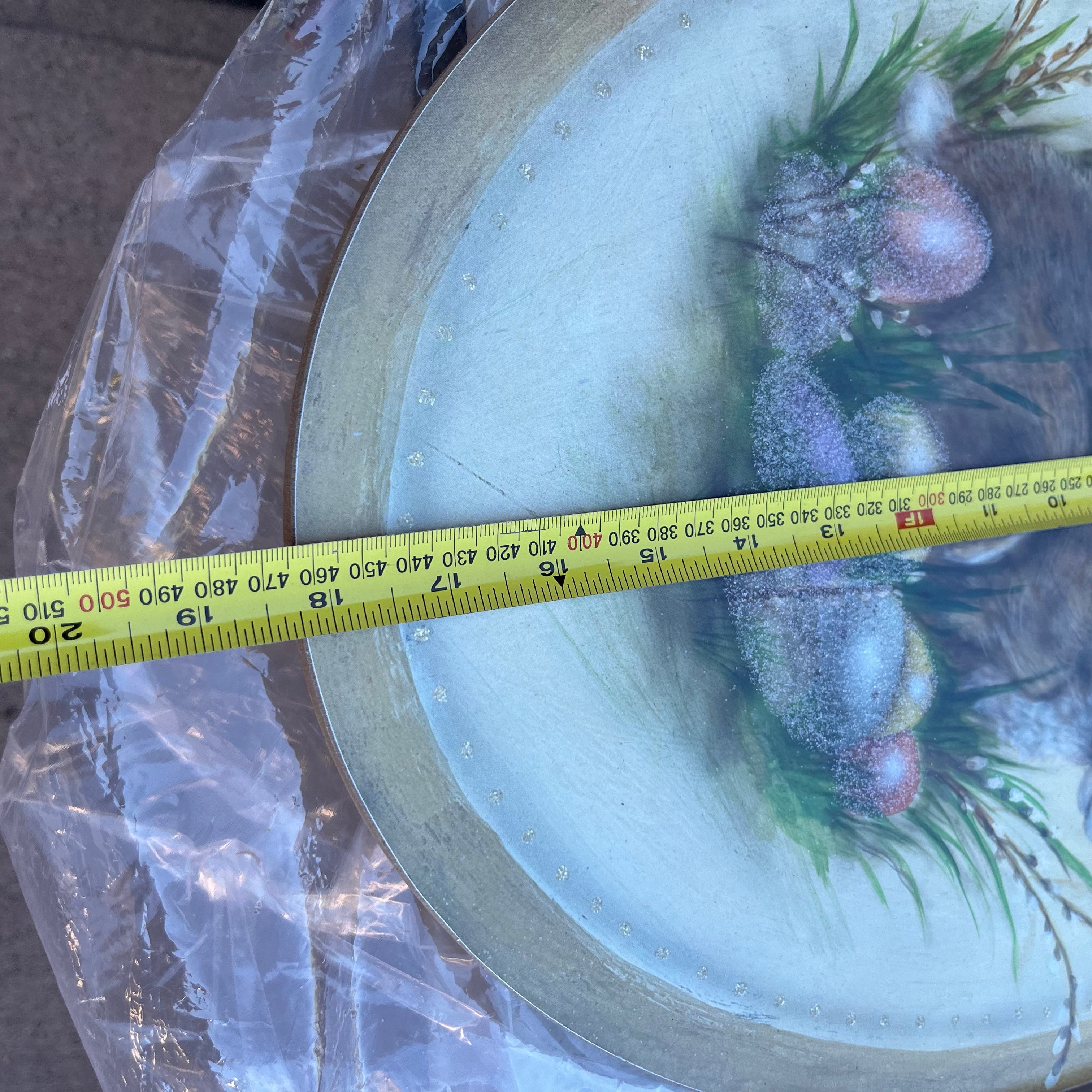 D718 Easter decor and more grouping