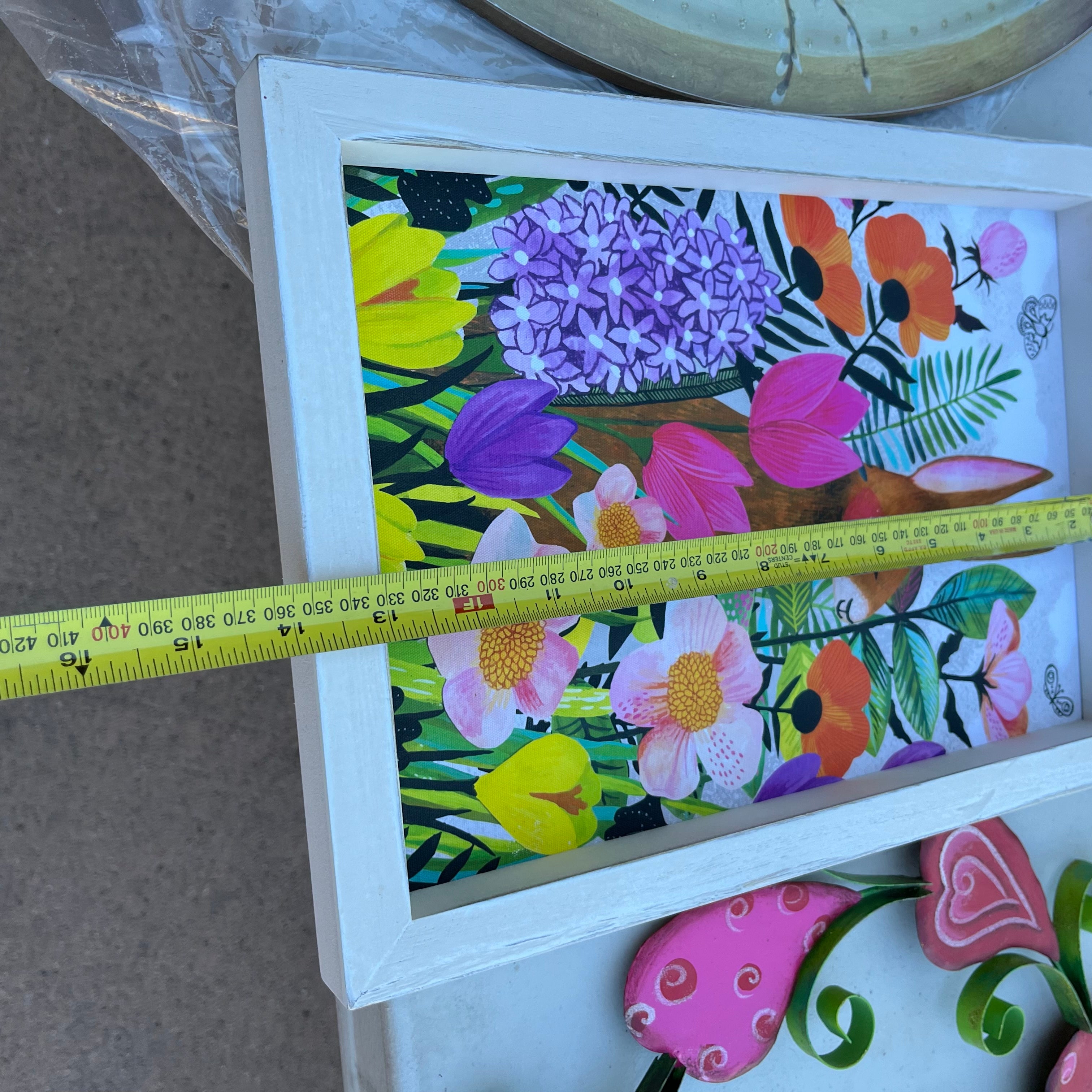 D718 Easter decor and more grouping