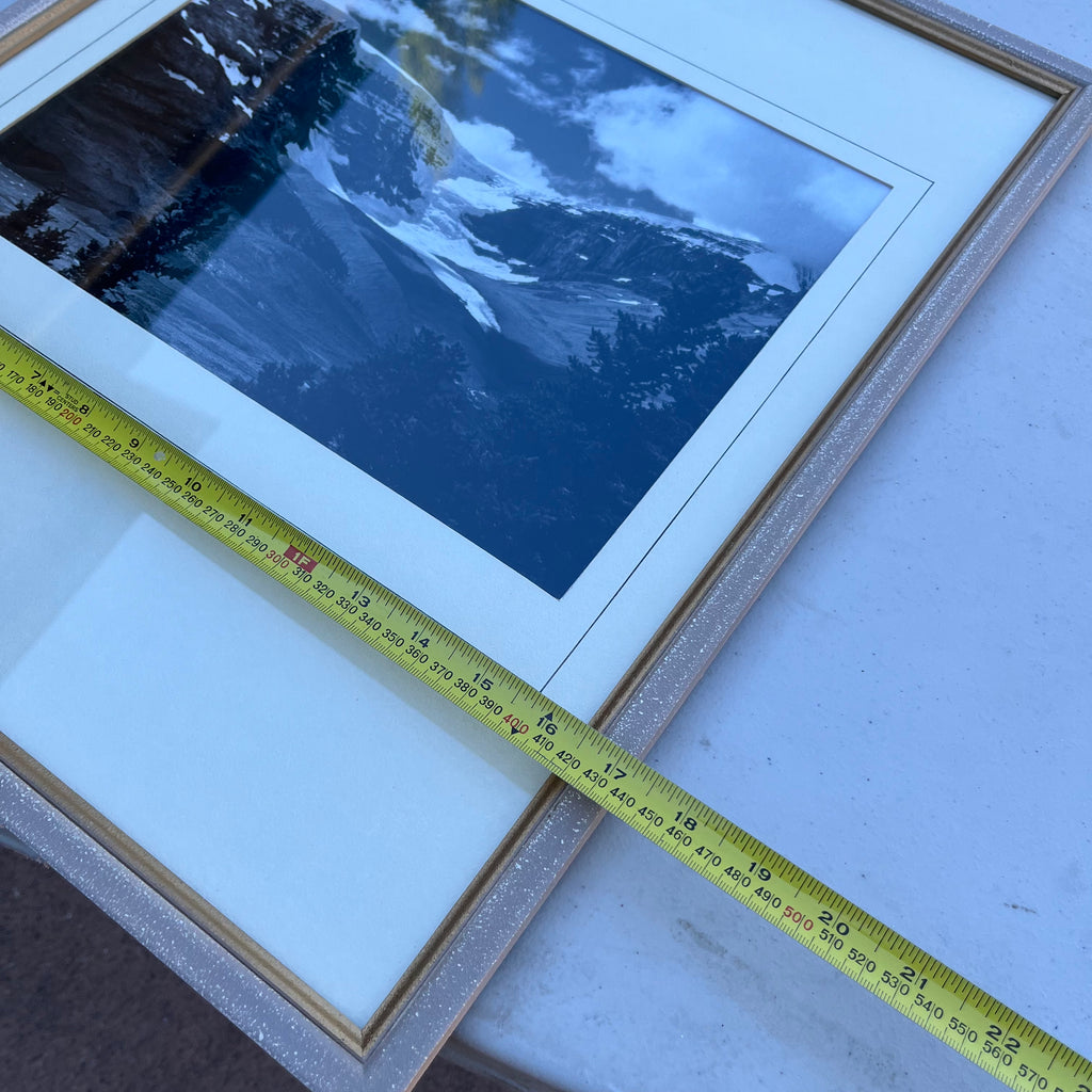 D719 2 Piece framed wall art grouping
