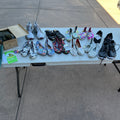 D720 Women’s shoes grouping (size 9 toms and more)
