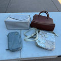 D723 Purses grouping (coach and more)