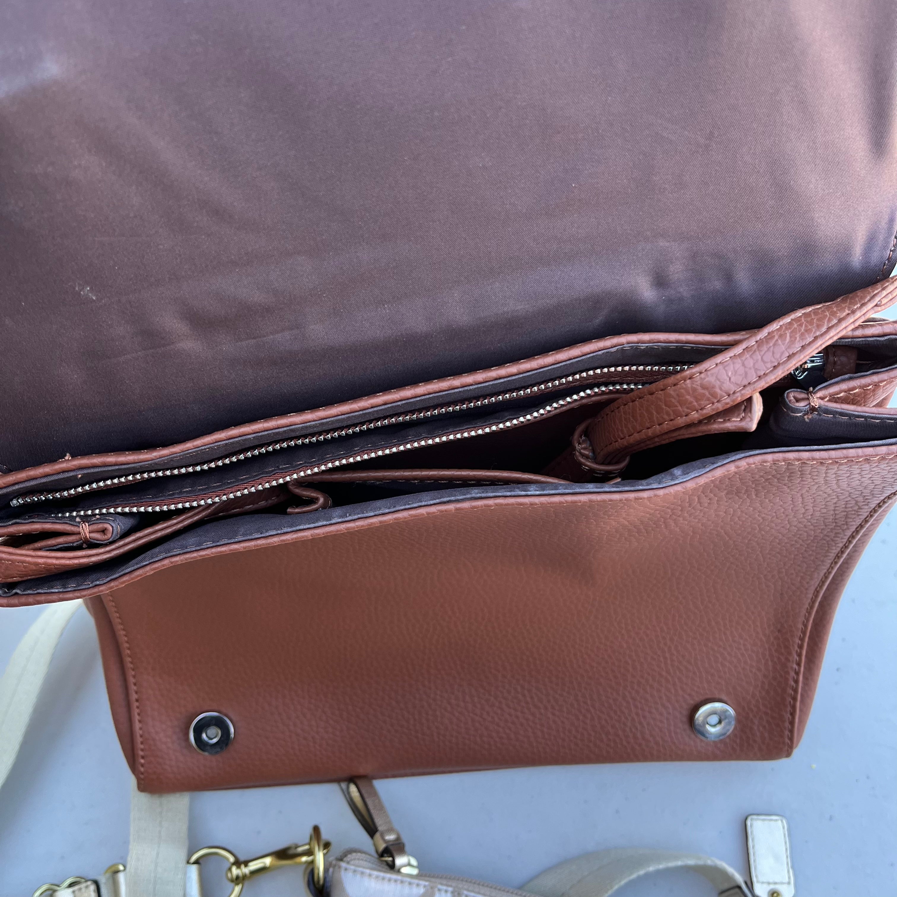 D723 Purses grouping (coach and more)
