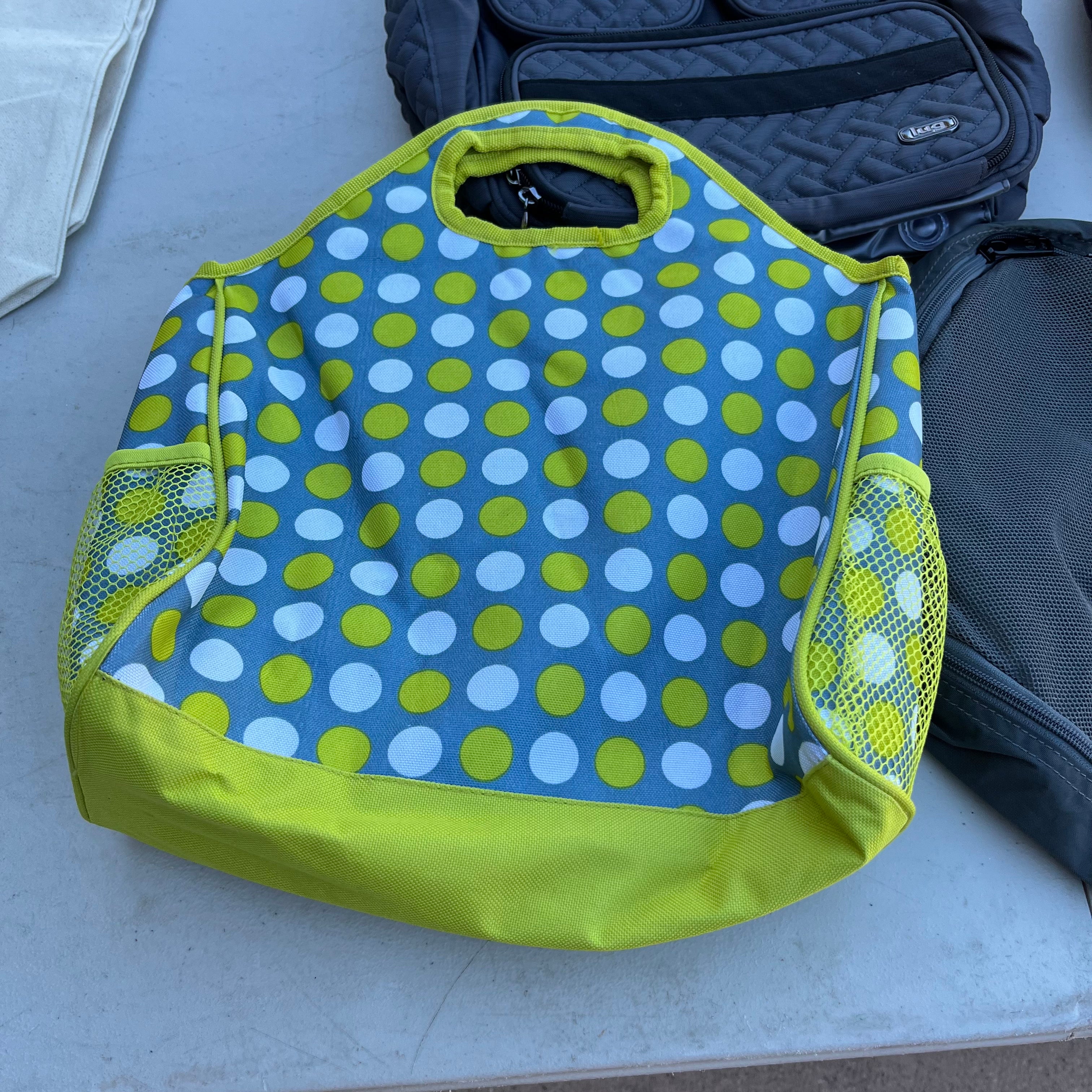 D724 Bags grouping (lug and more)