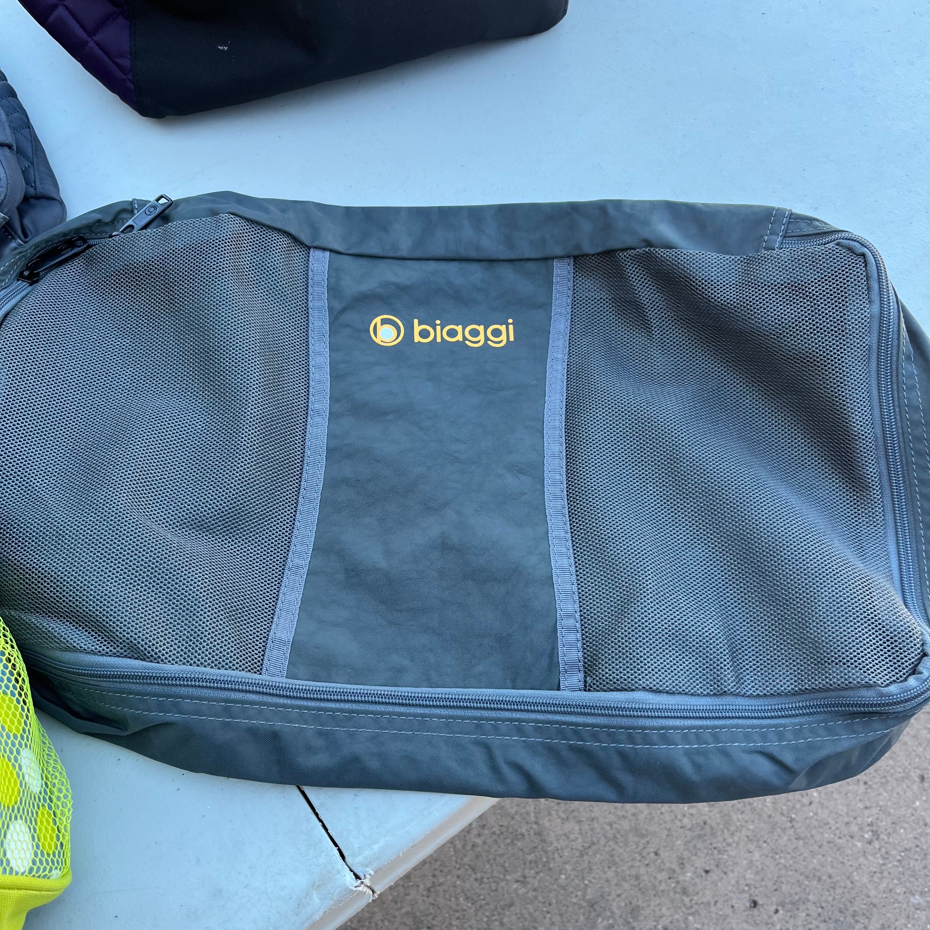 D724 Bags grouping (lug and more)