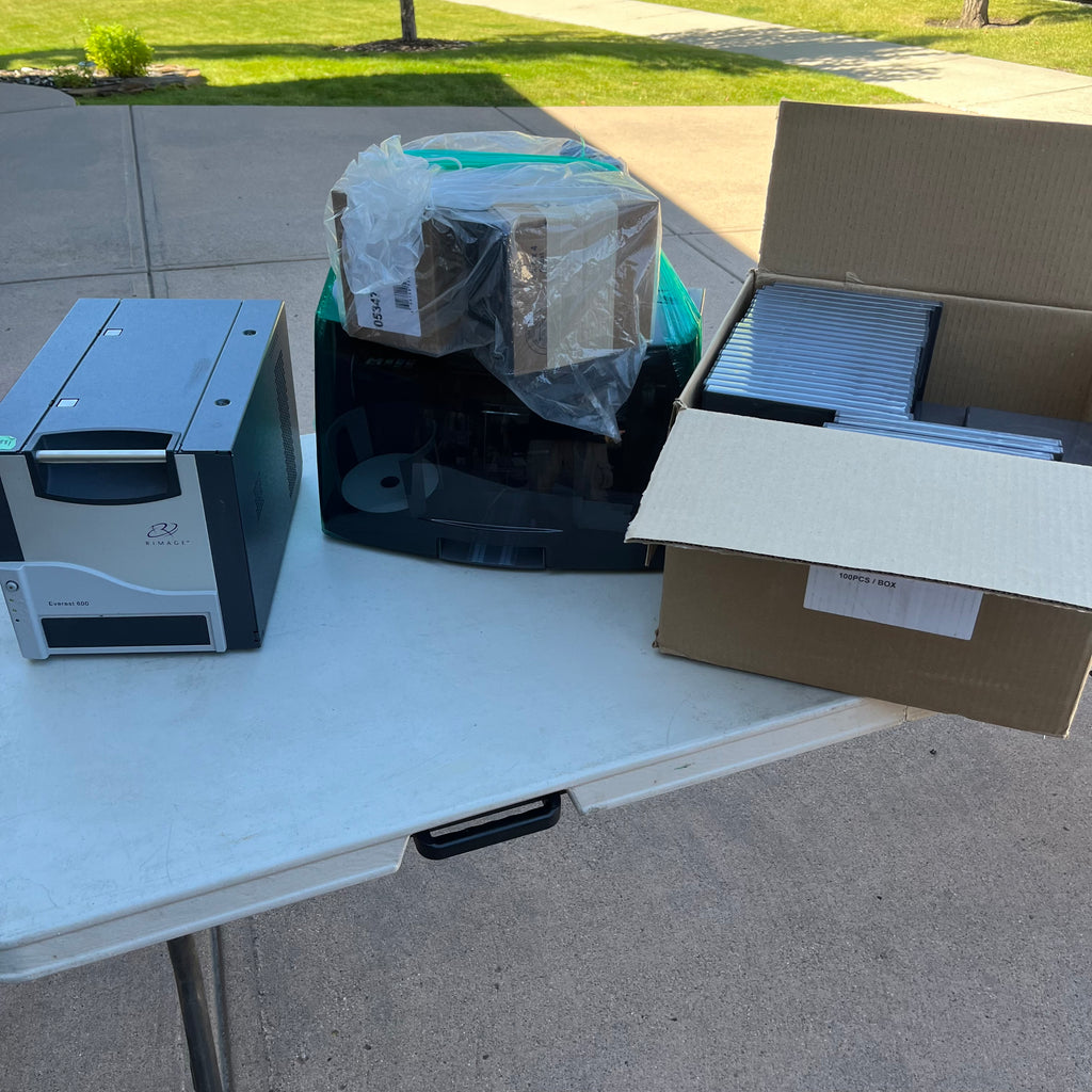 D759&729 Electronics with no power cords
