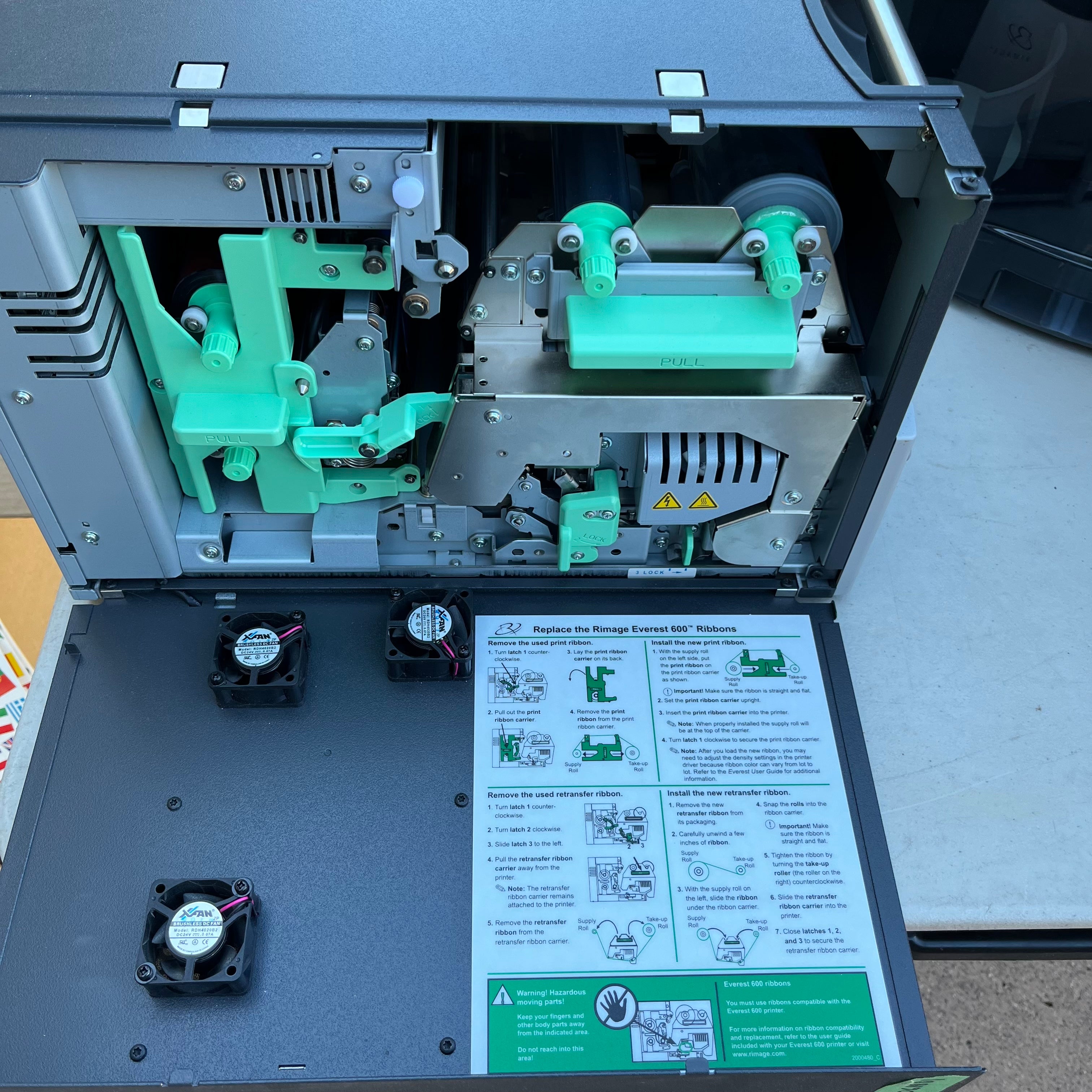 D759&729 Electronics with no power cords
