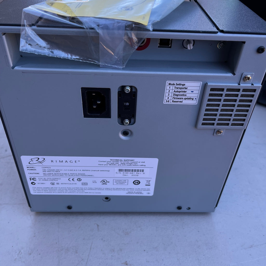D759&729 Electronics with no power cords