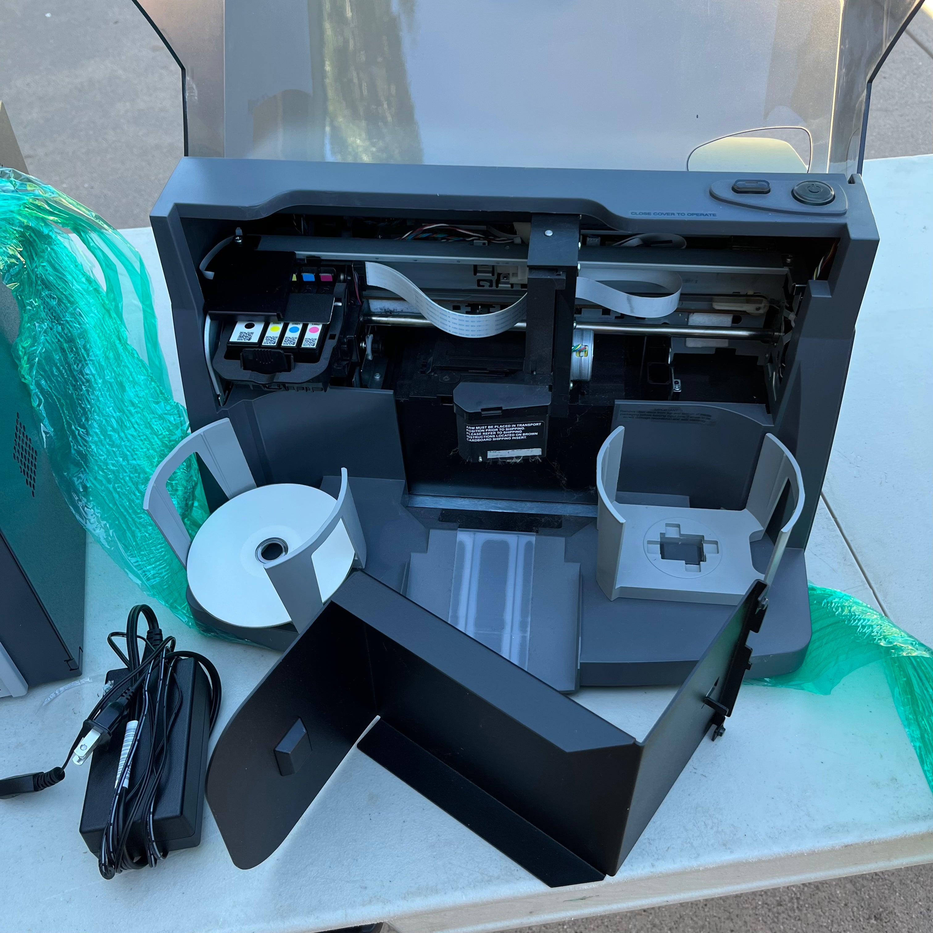 D759&729 Electronics with no power cords