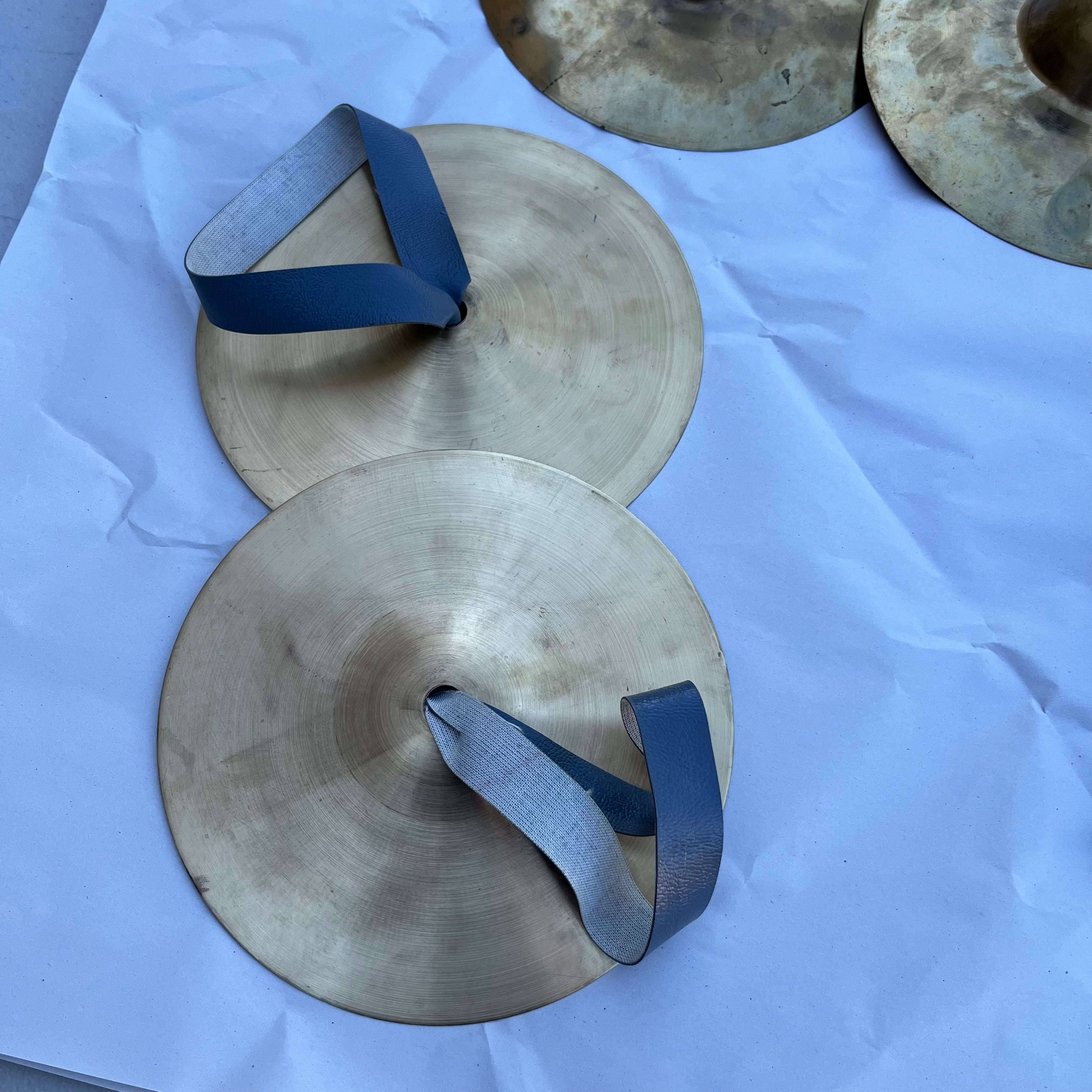 D732 Brass mask and more grouping