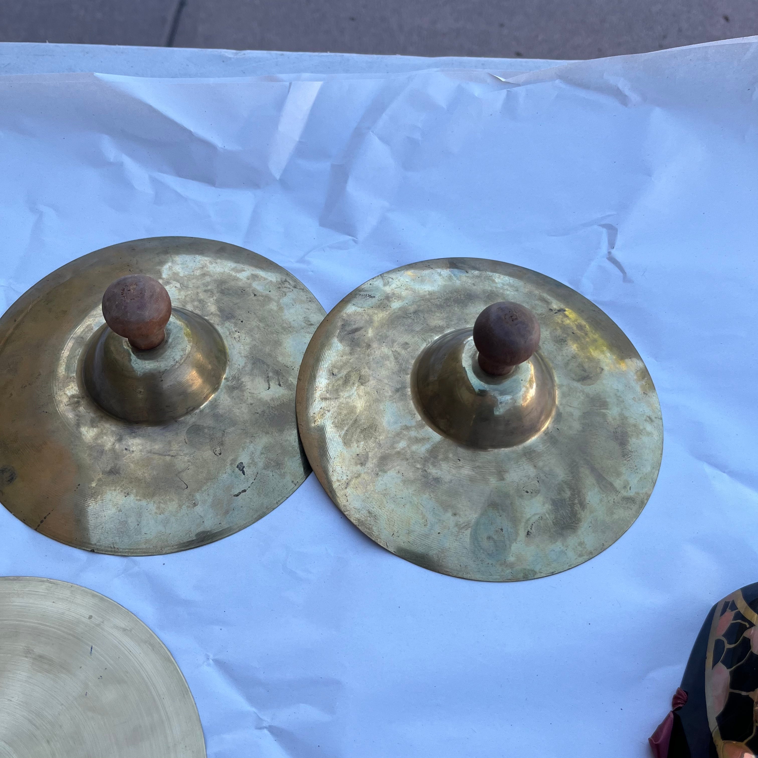 D732 Brass mask and more grouping