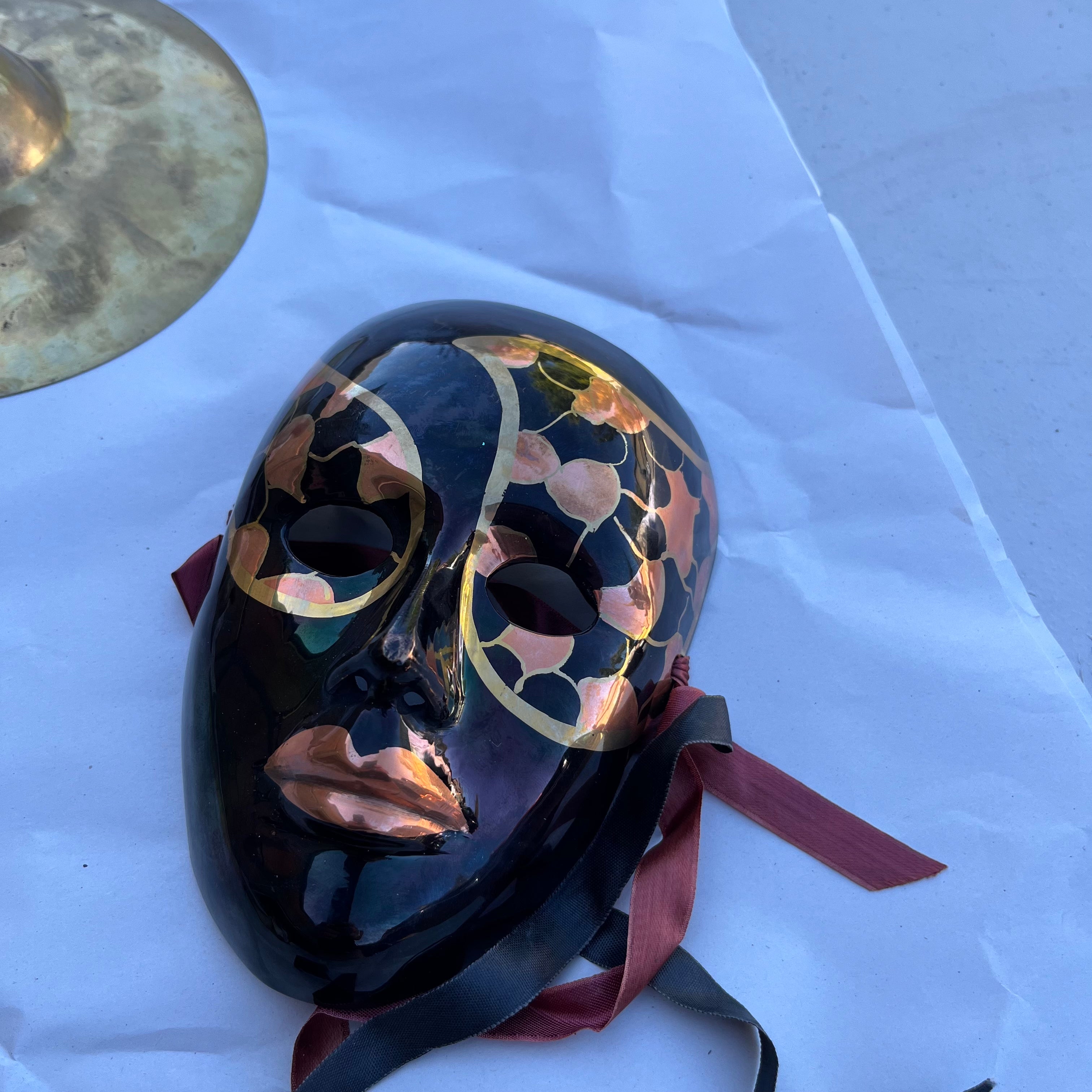 D732 Brass mask and more grouping