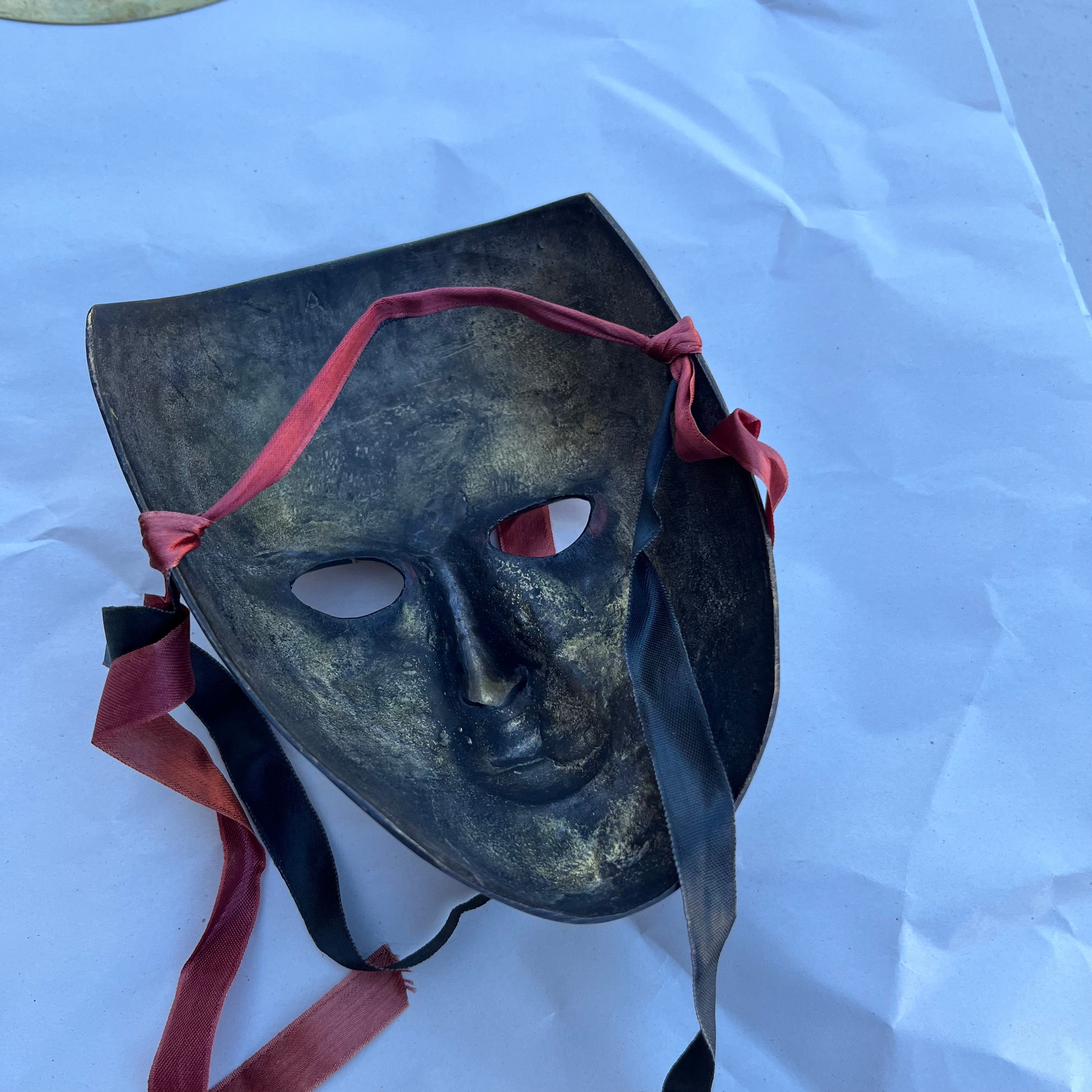 D732 Brass mask and more grouping