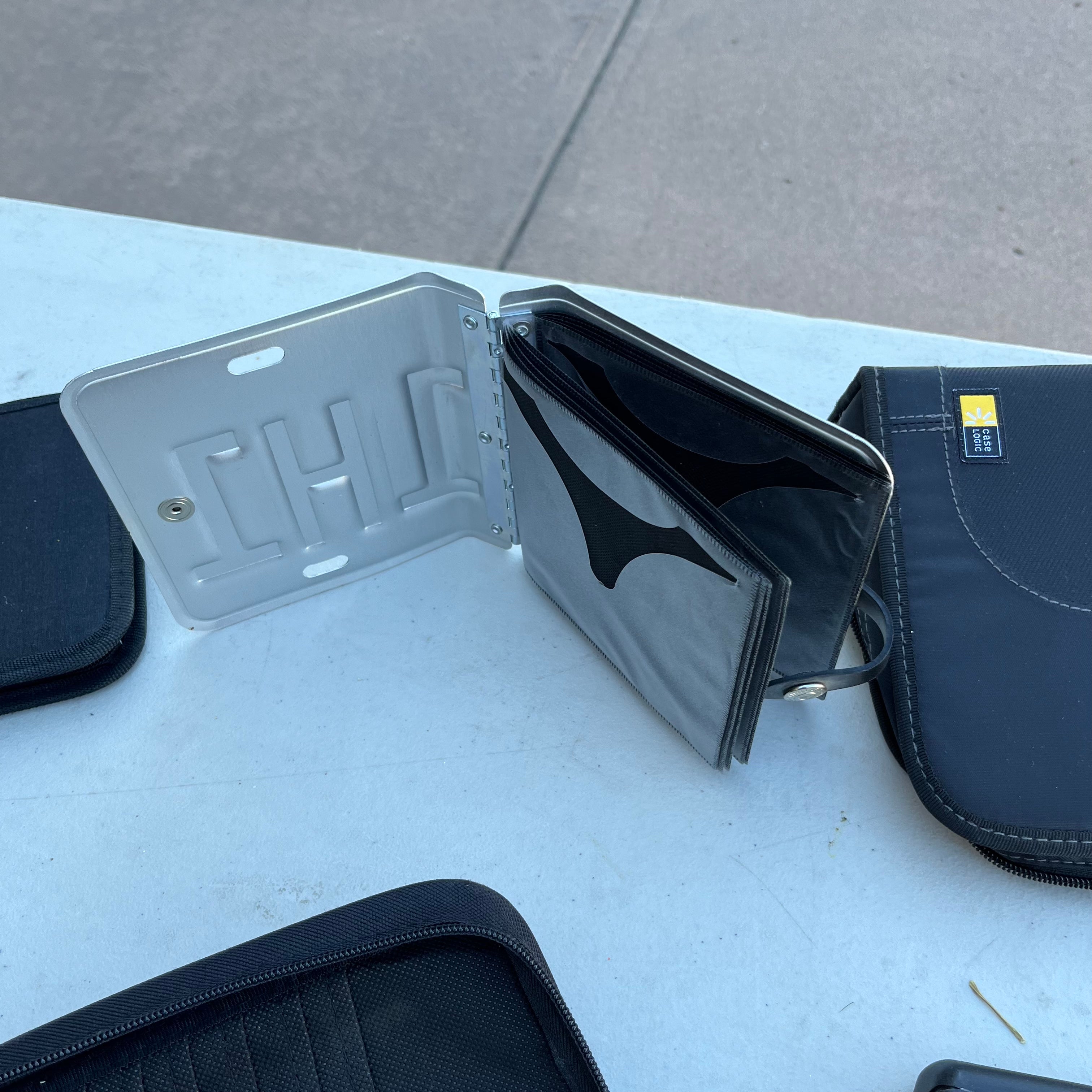 D733Cd cases and more grouping