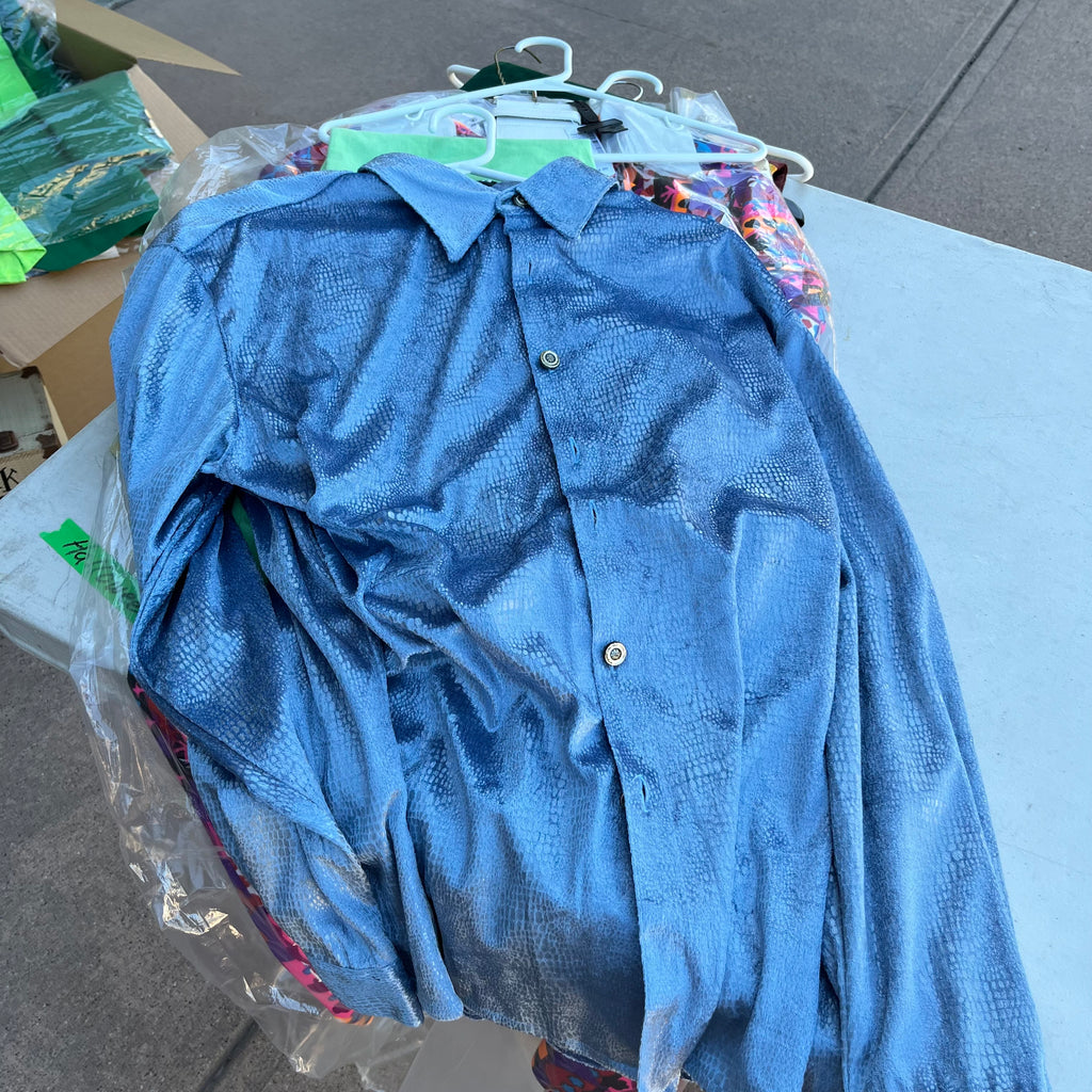 D735 Halloween costumes grouping (tie dye and more)