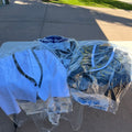 D737 Halloween costumes (suit jackets)