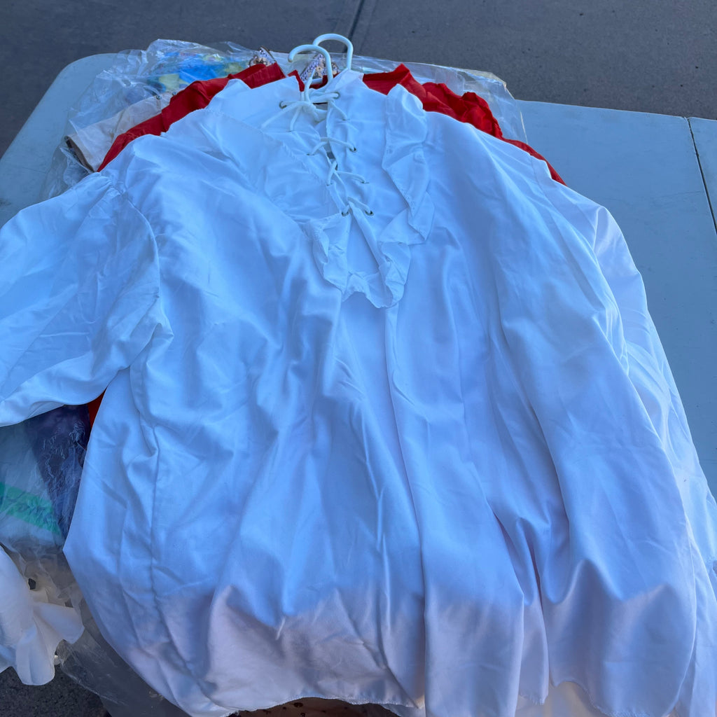 D738 Halloween costumes