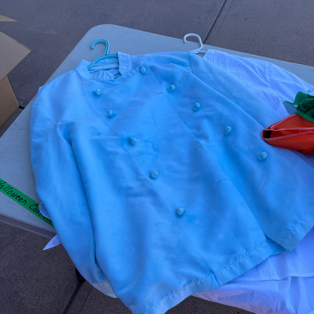 D739 Halloween costumes (pumpkin and more)