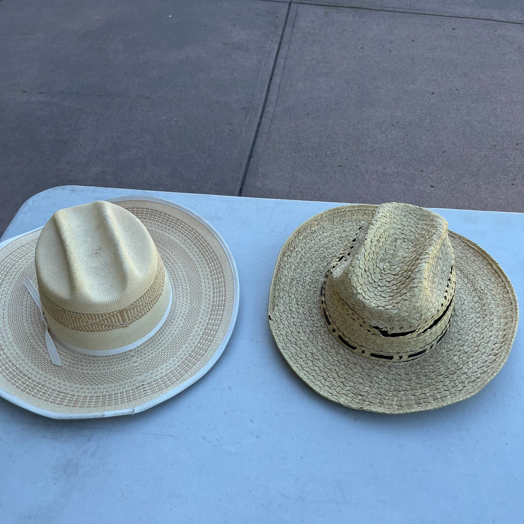 D741  Large grouping of costume hats
