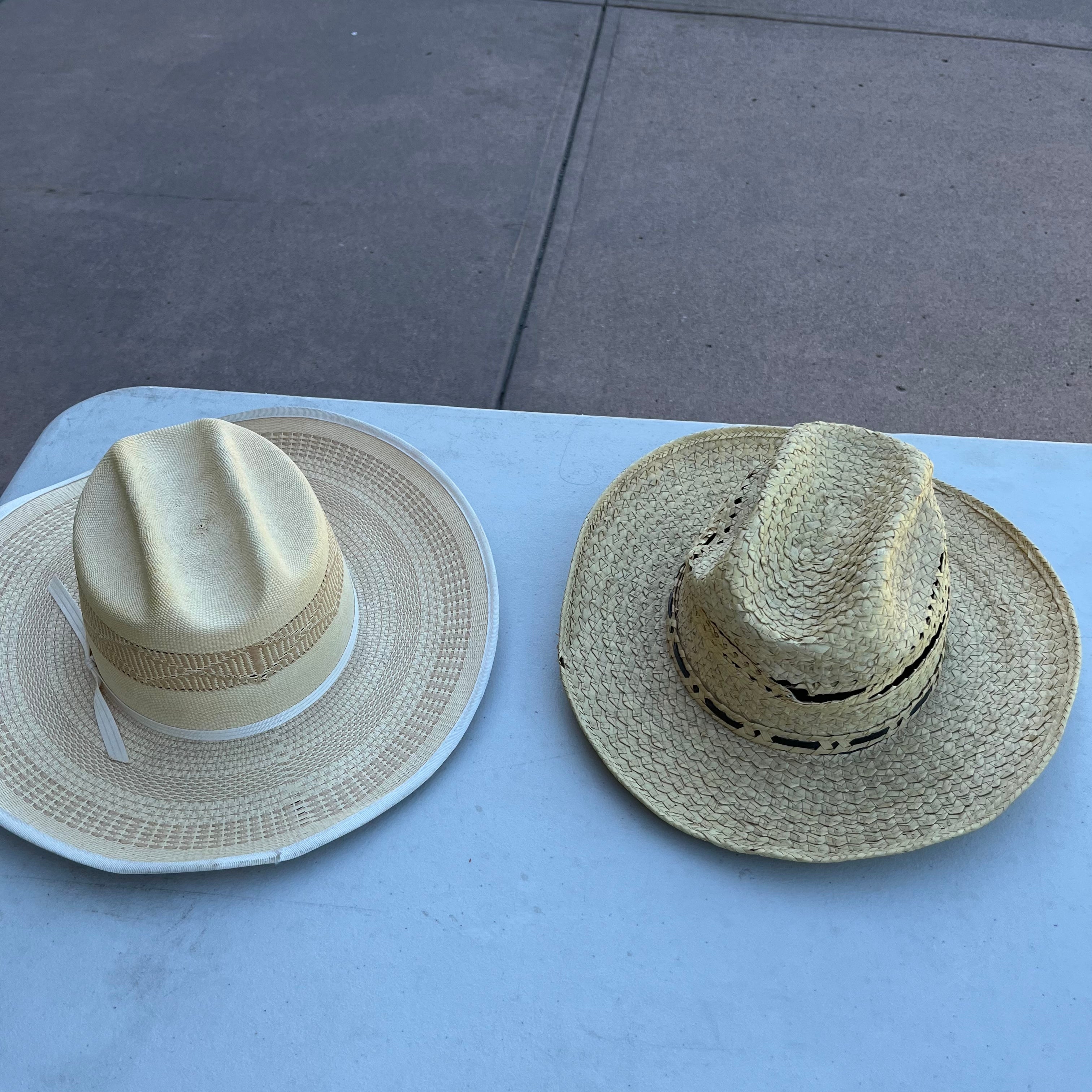 D741  Large grouping of costume hats