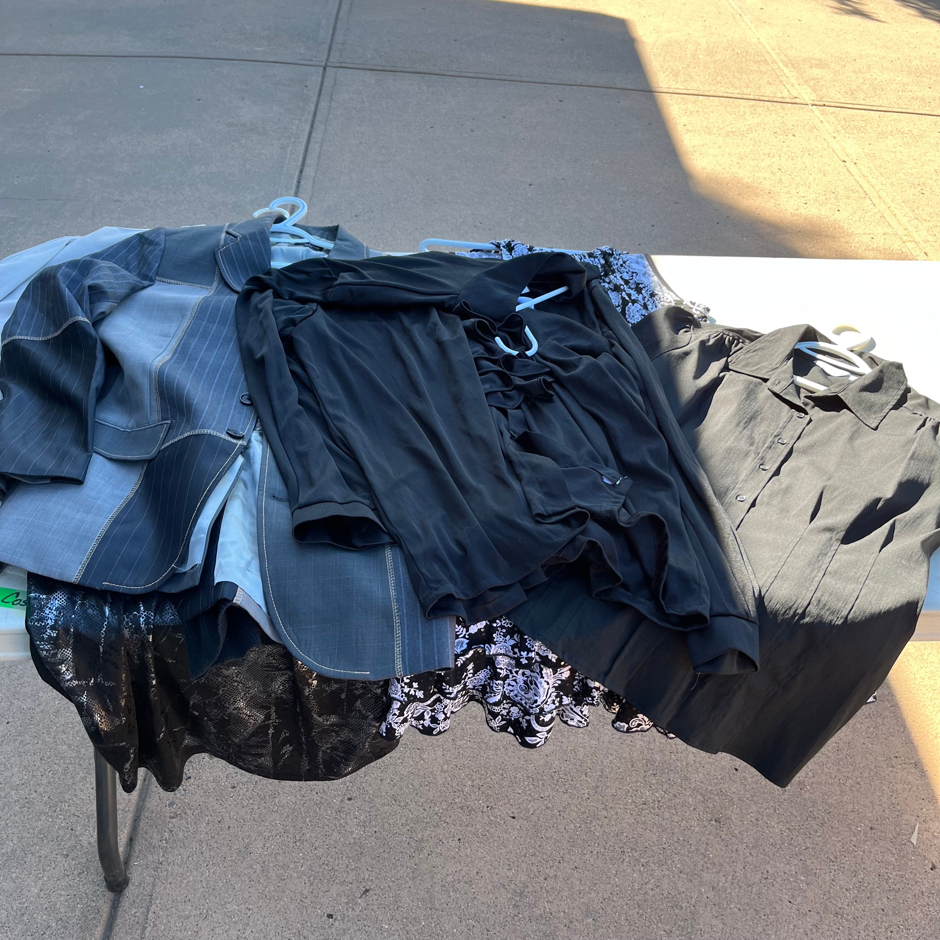 D745&746 Halloween costumes grouping (various costumes)