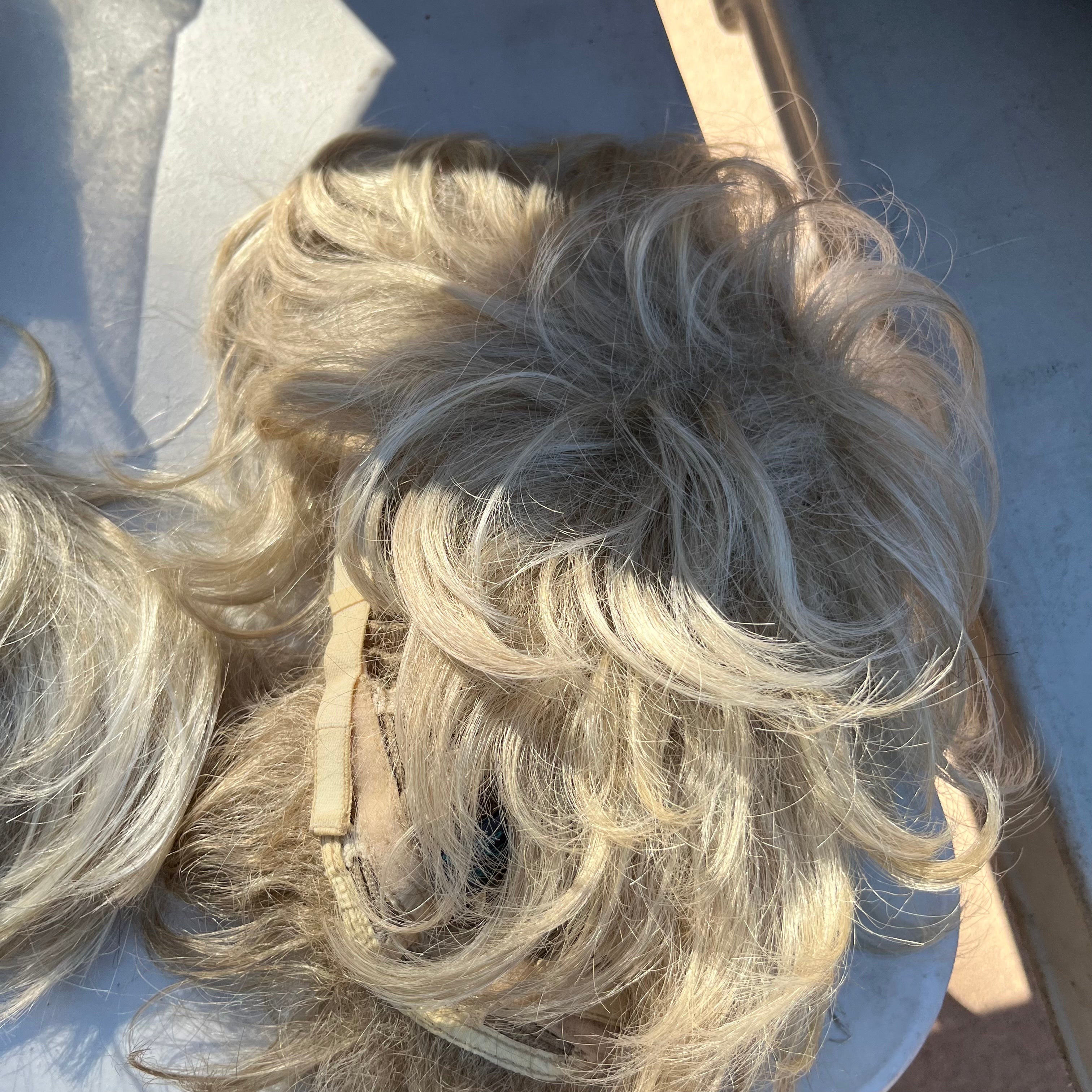 D750&751 Halloween costumes and wigs grouping