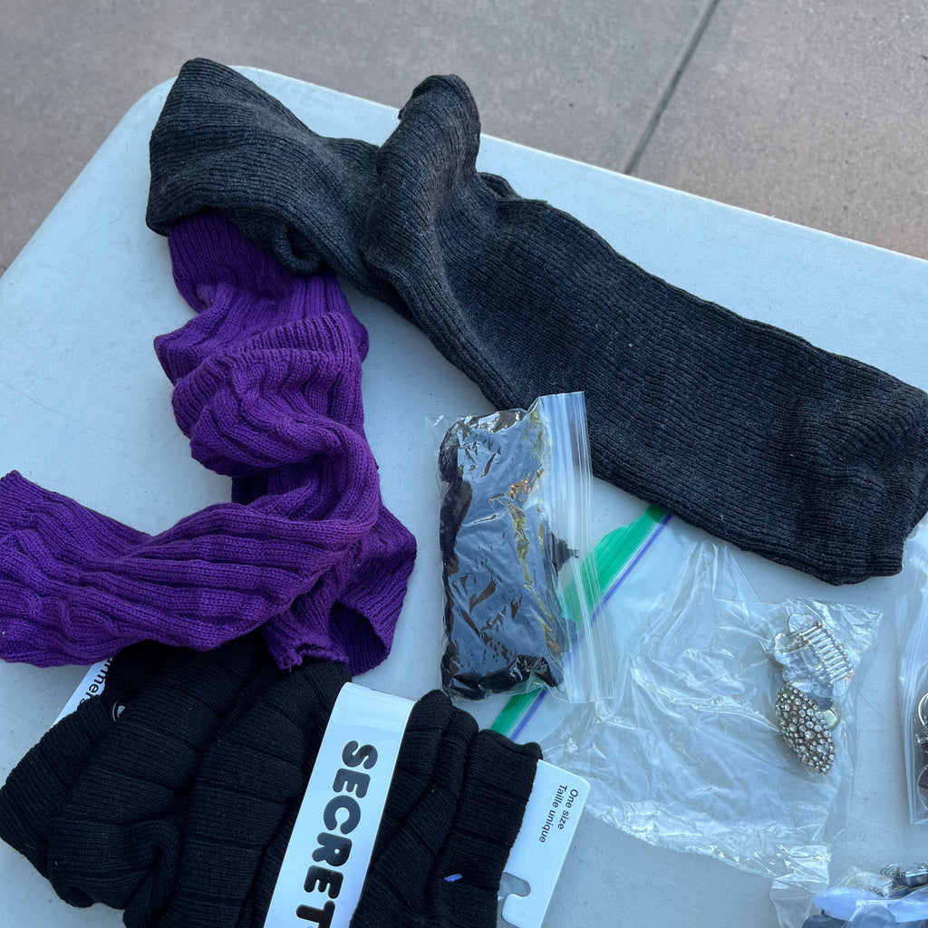 D752&753 Halloween costumes grouping
