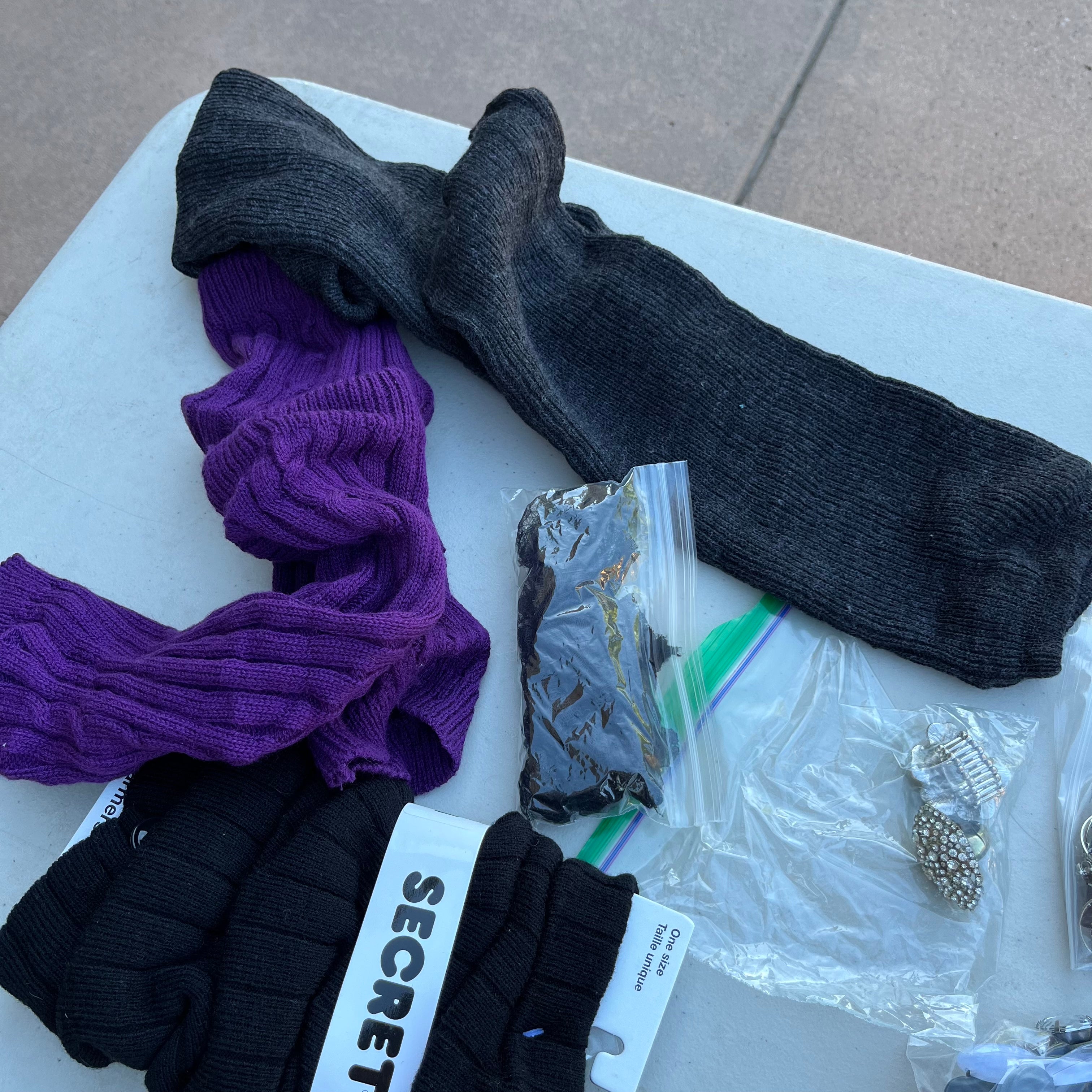 D752&753 Halloween costumes grouping