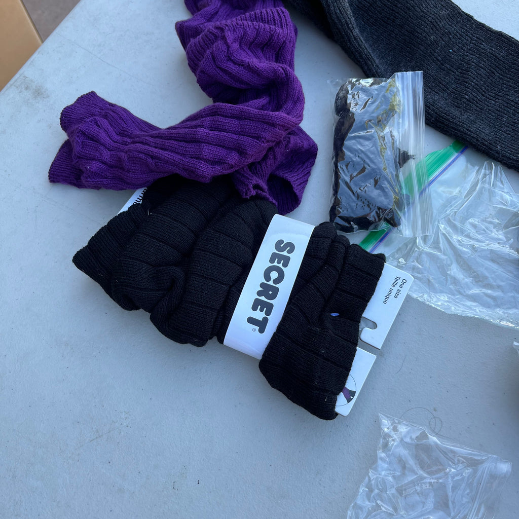 D752&753 Halloween costumes grouping