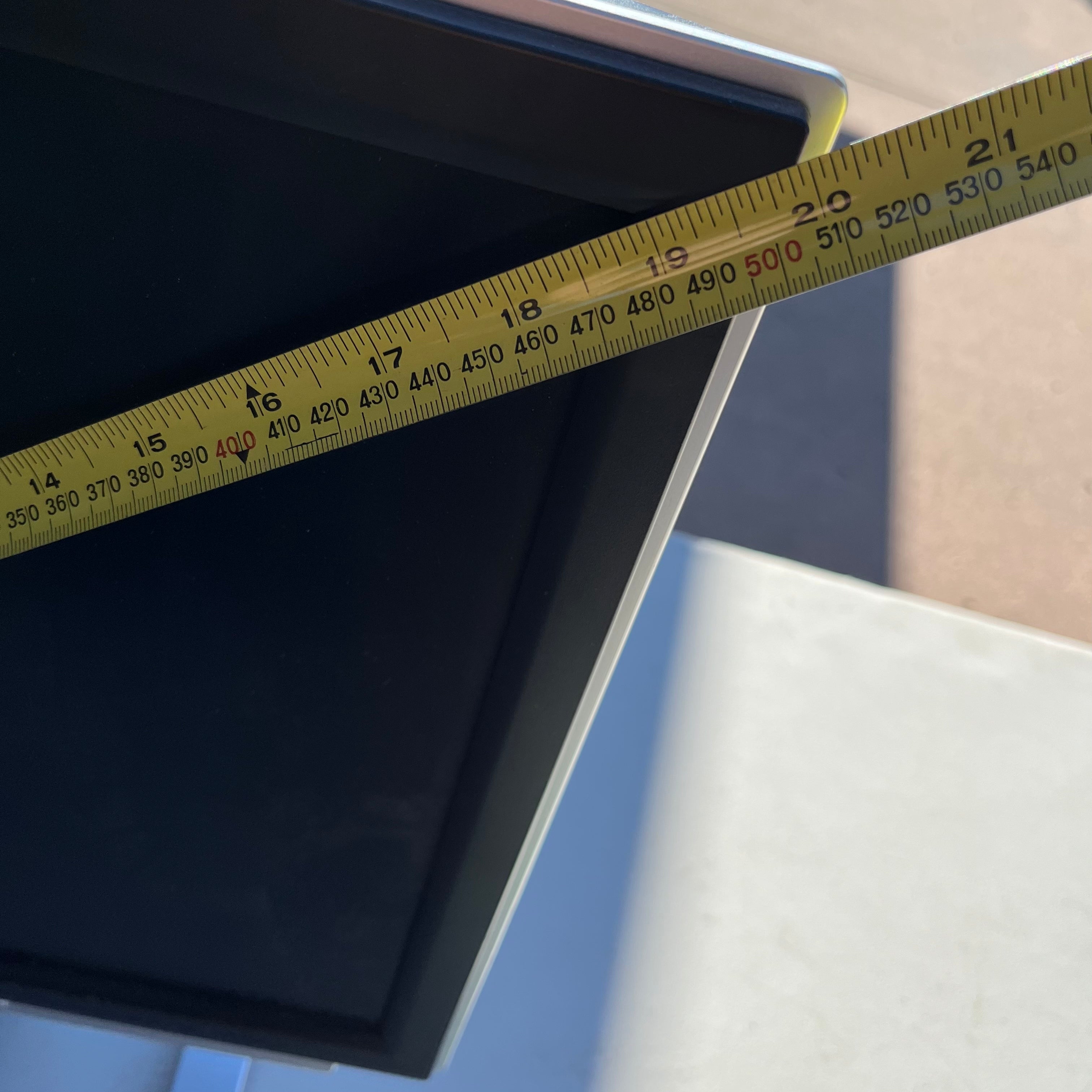 D755 4 Monitors with no power cords